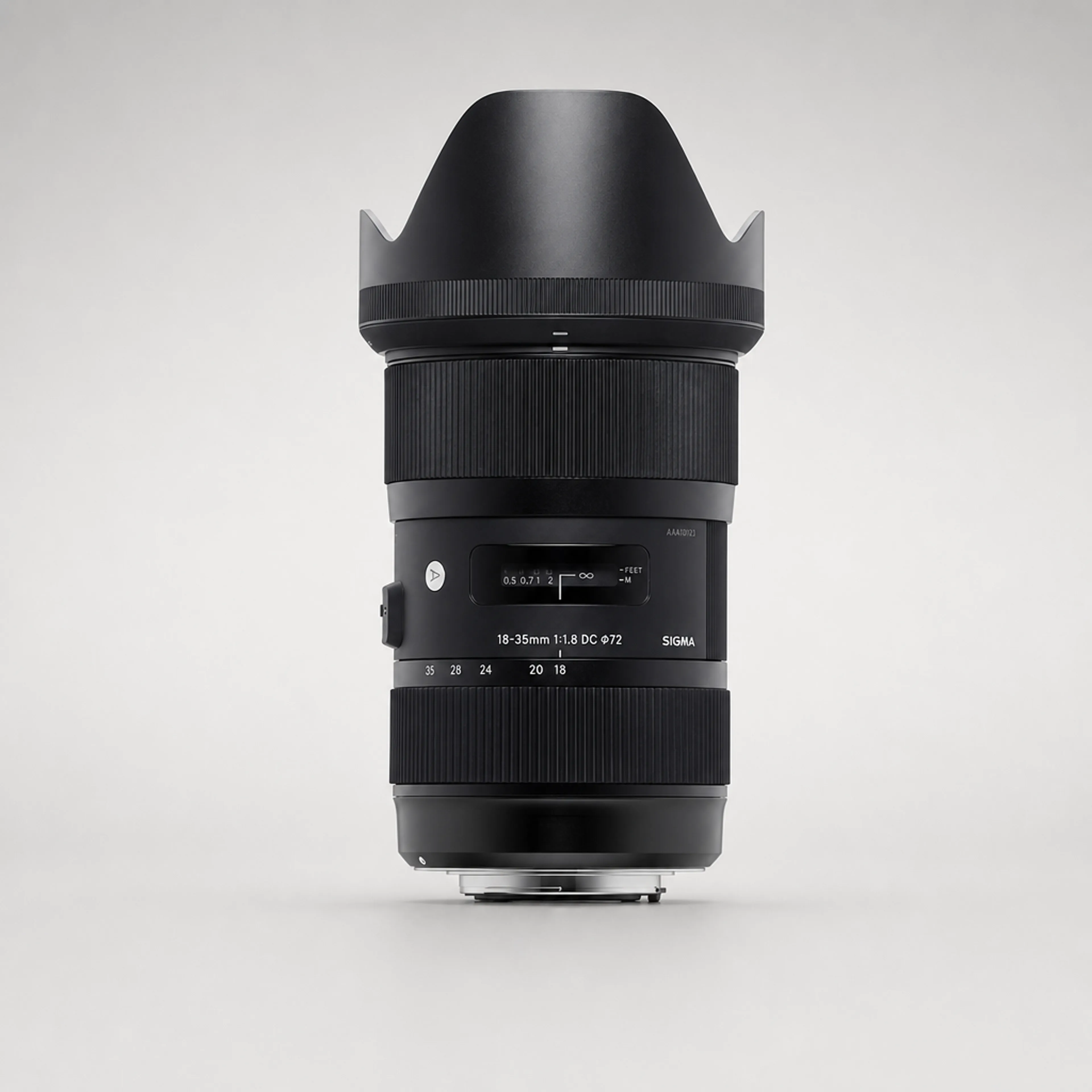 Sigma Art 18-35mm f/1.8 (super 35)