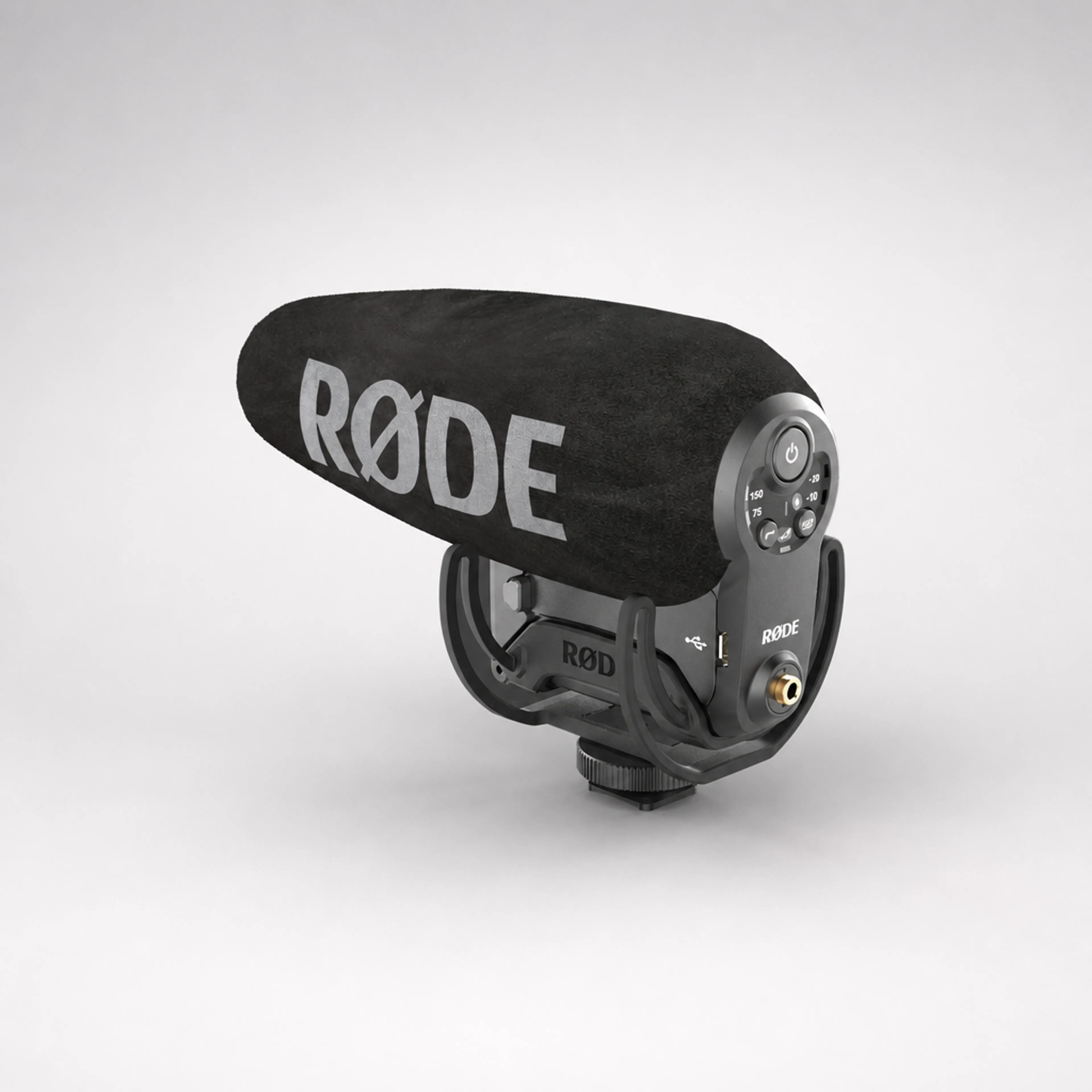 Rode VideoMic Pro +