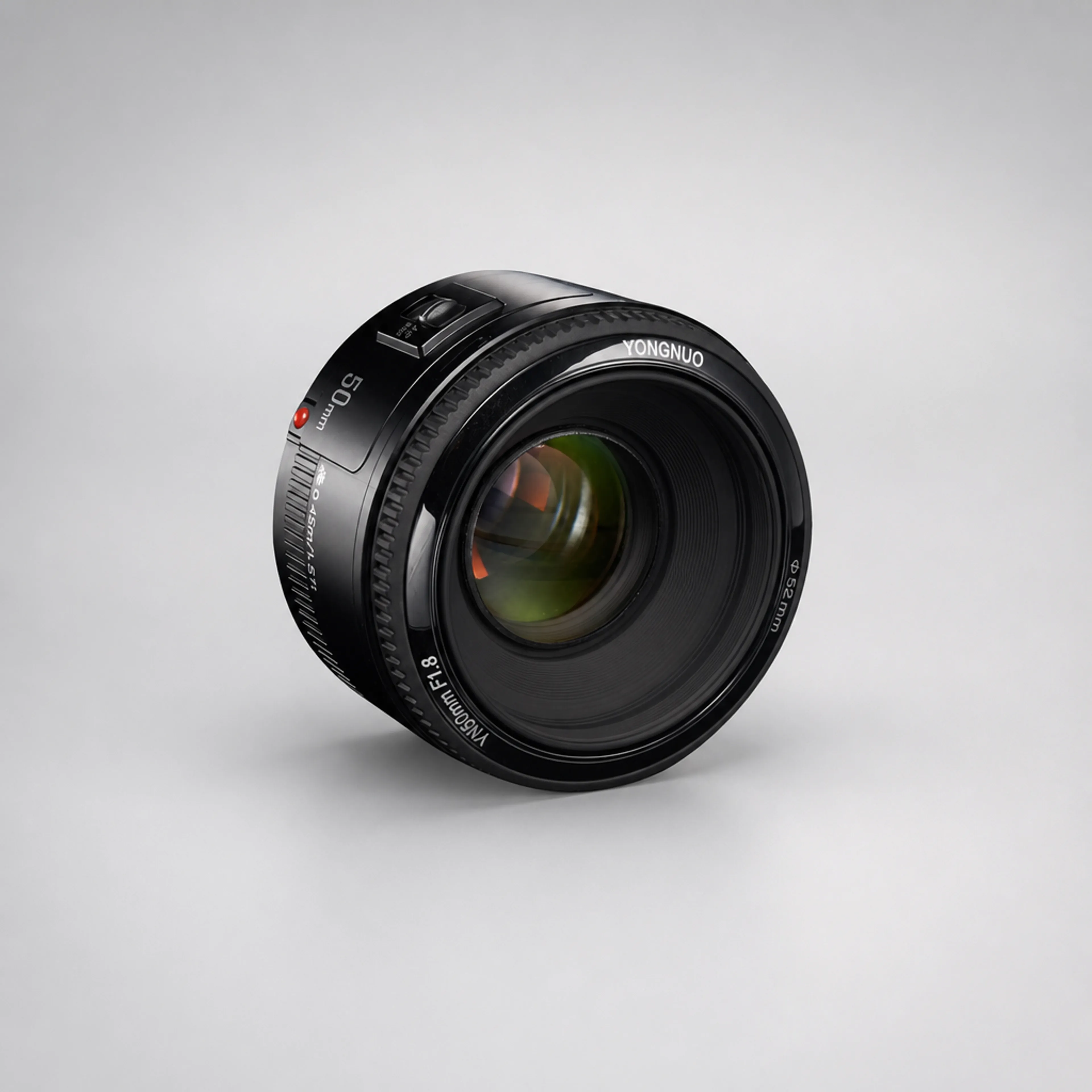 YongNuo 50mm f/1.8