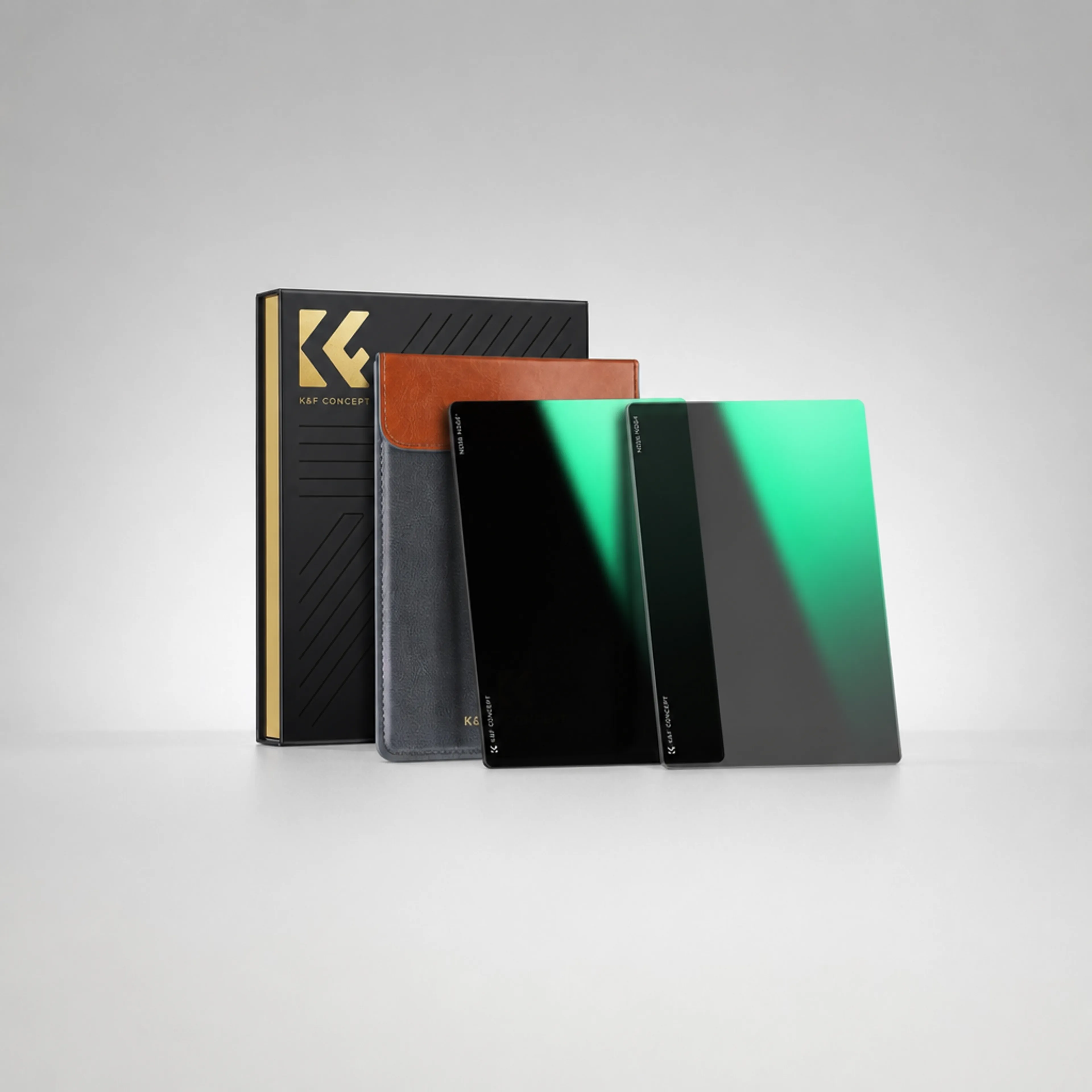 KIT ND8 + ND64 en 4x5.6