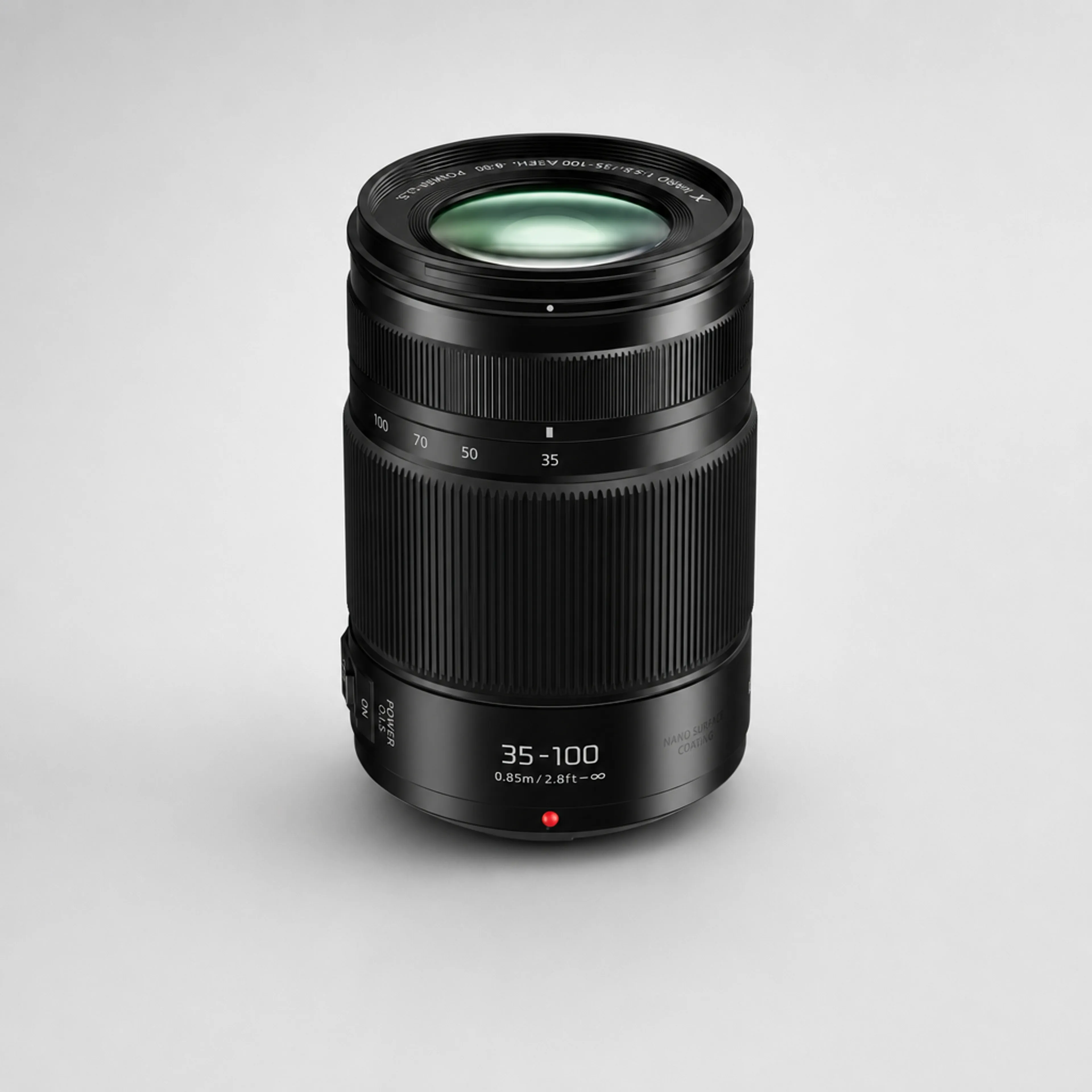 Lumix 35-100mm f/2.8