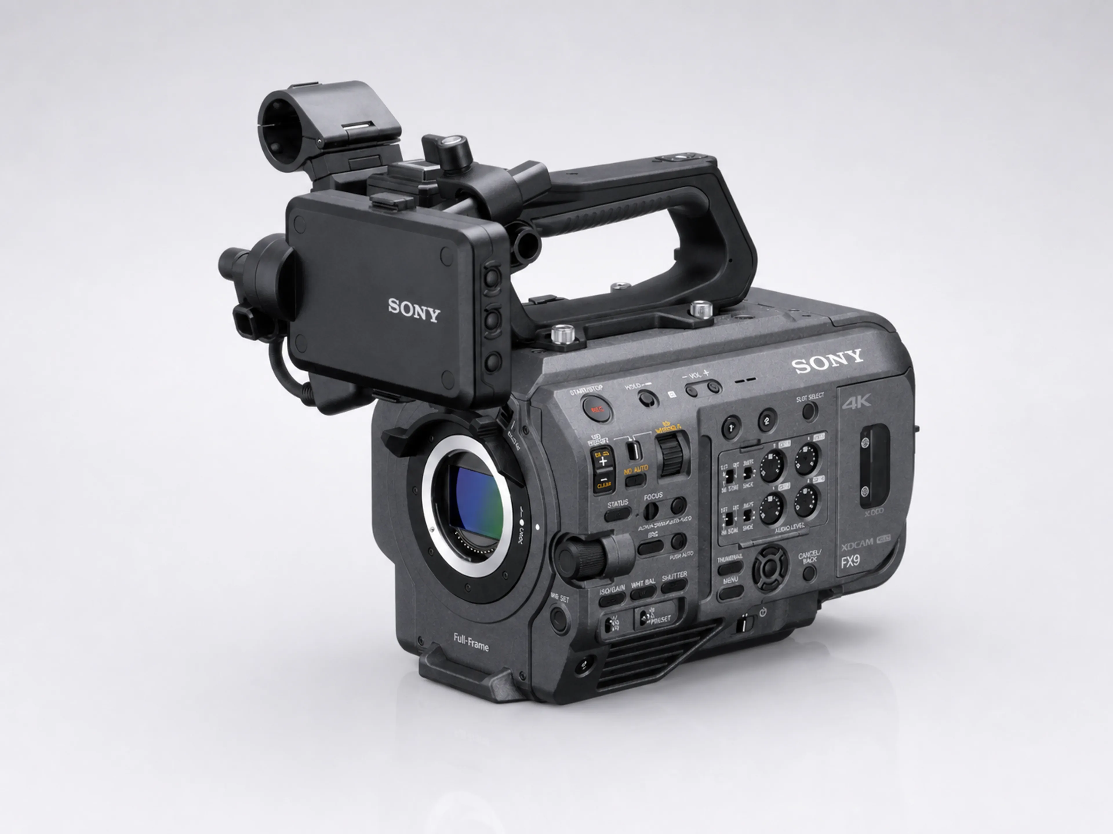 Sony FX9