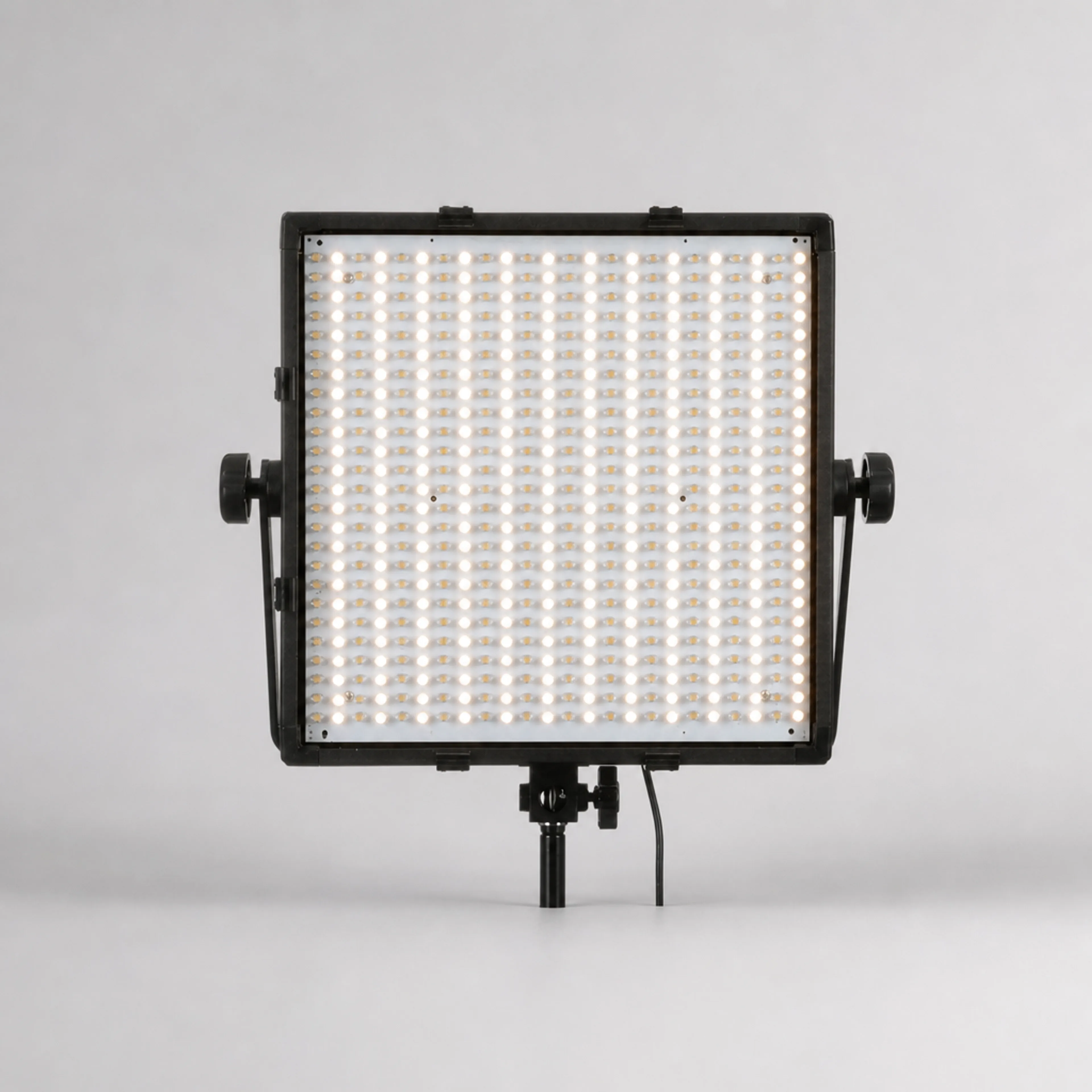 Panneau 600 leds + batteries