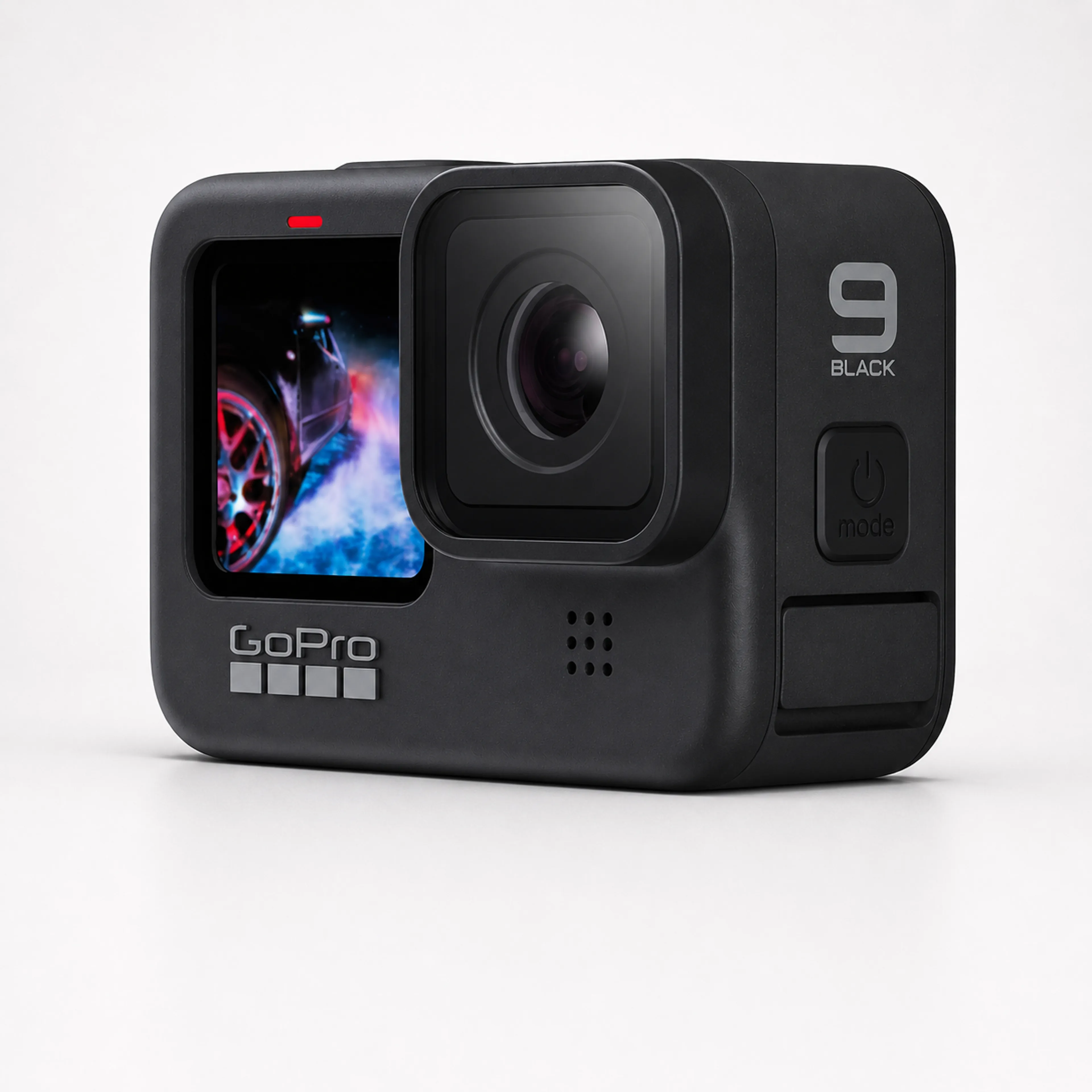 GoPro Hero 9 Black + Accessoires
