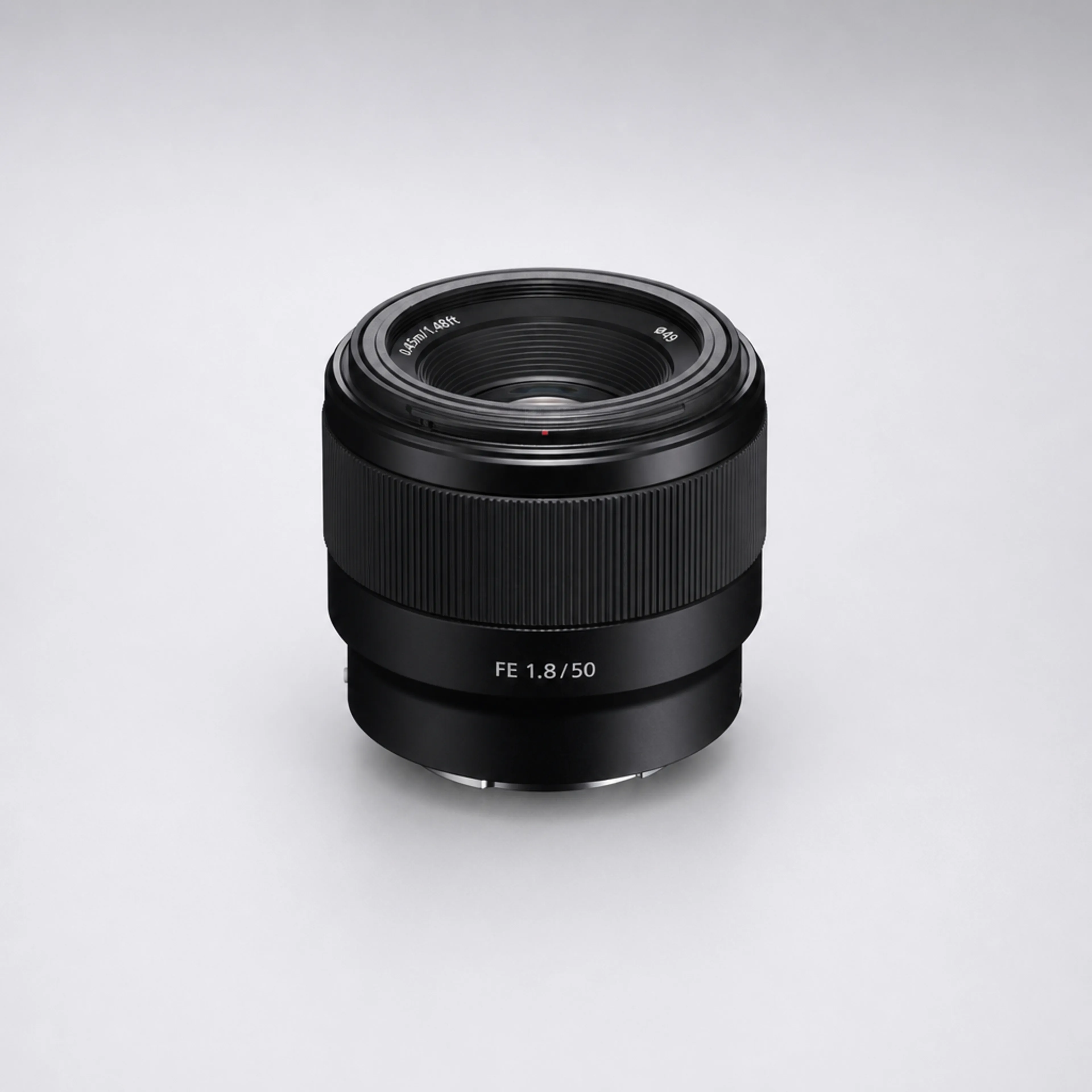 Sony 50mm f/1.8