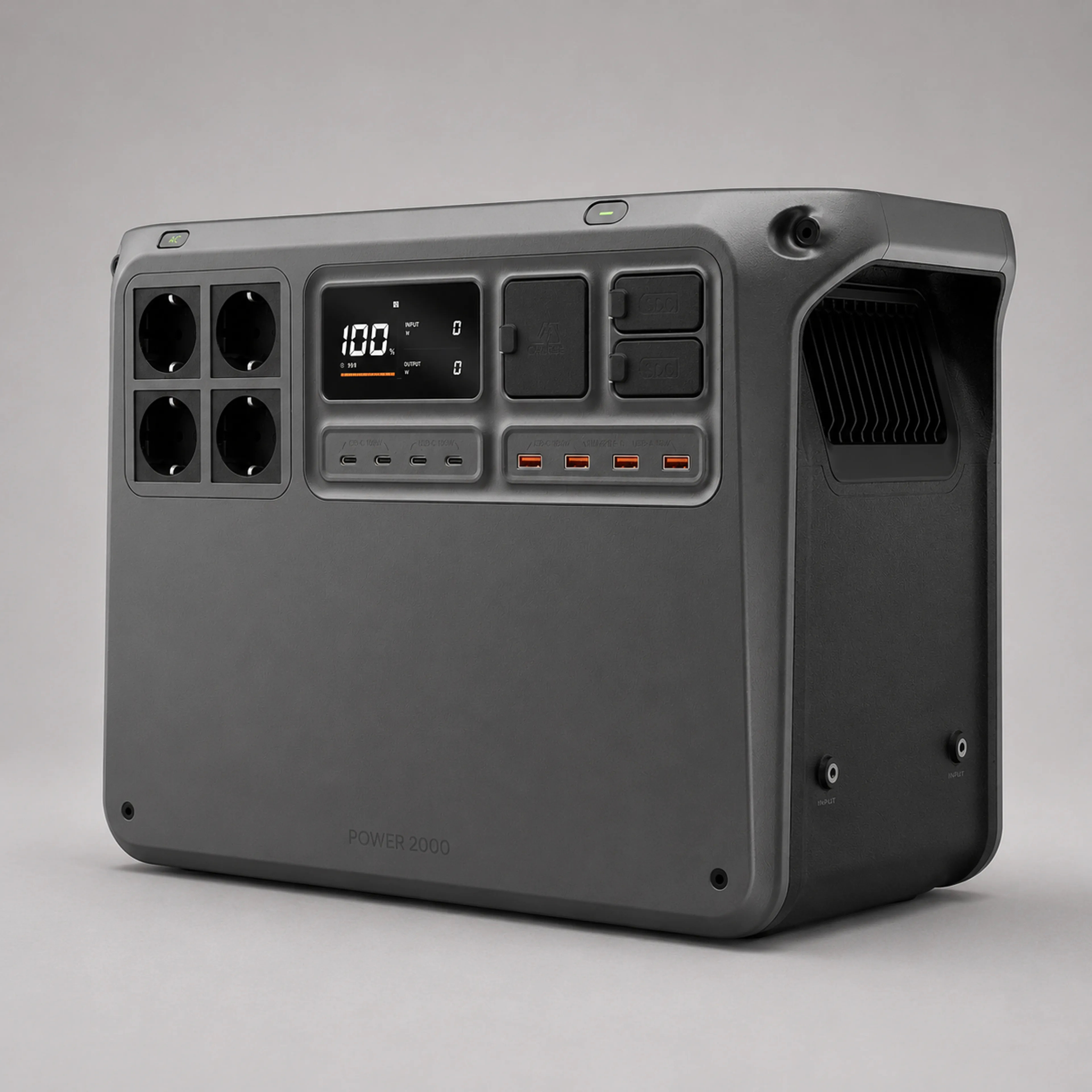 DJI Power 2000
