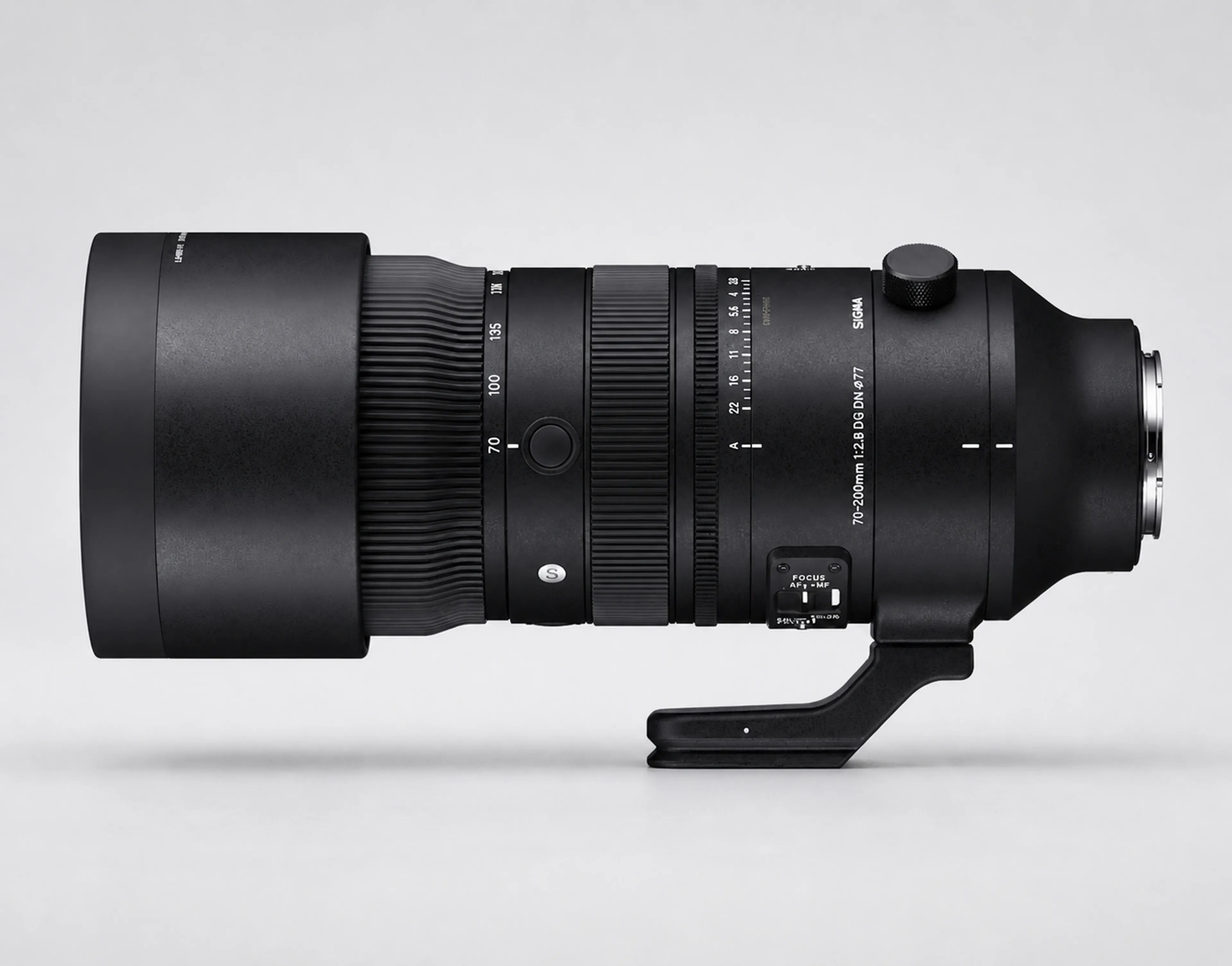 Sigma AF 70-200MM F/2.8
