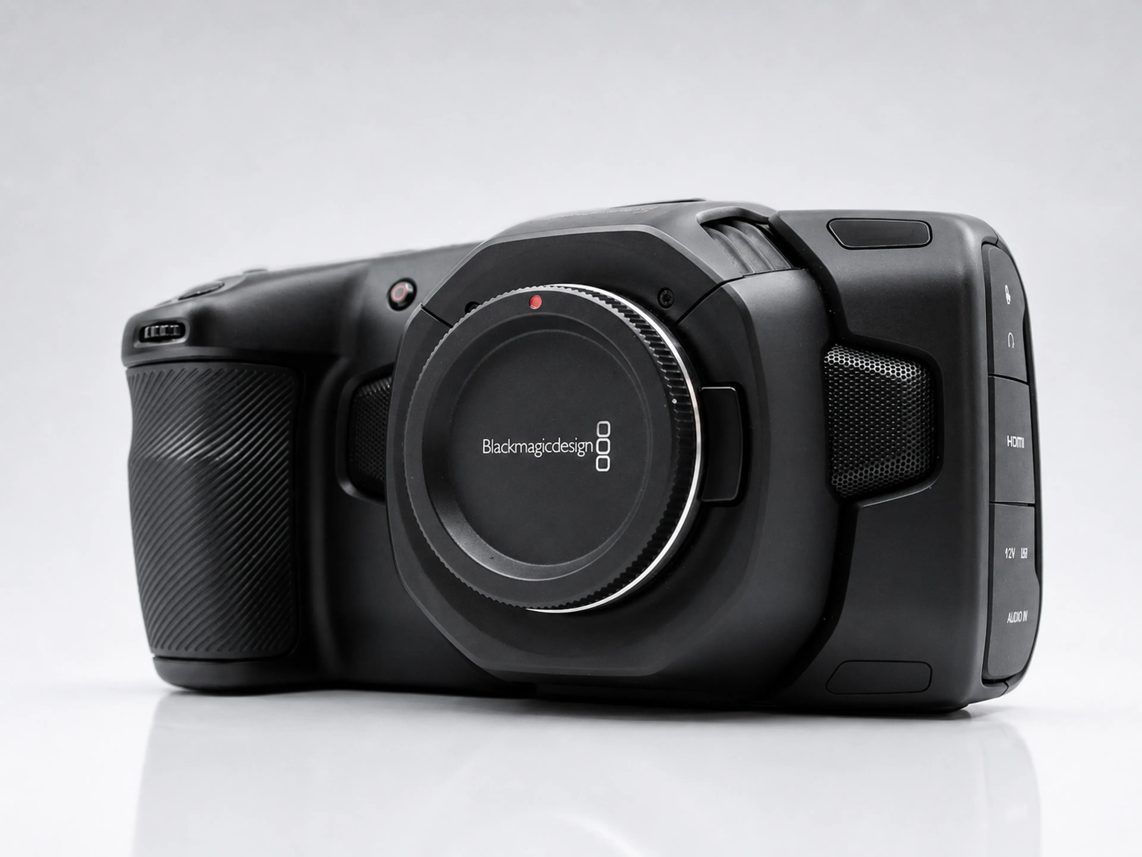 BlackMagic Pocket Cinema 4K