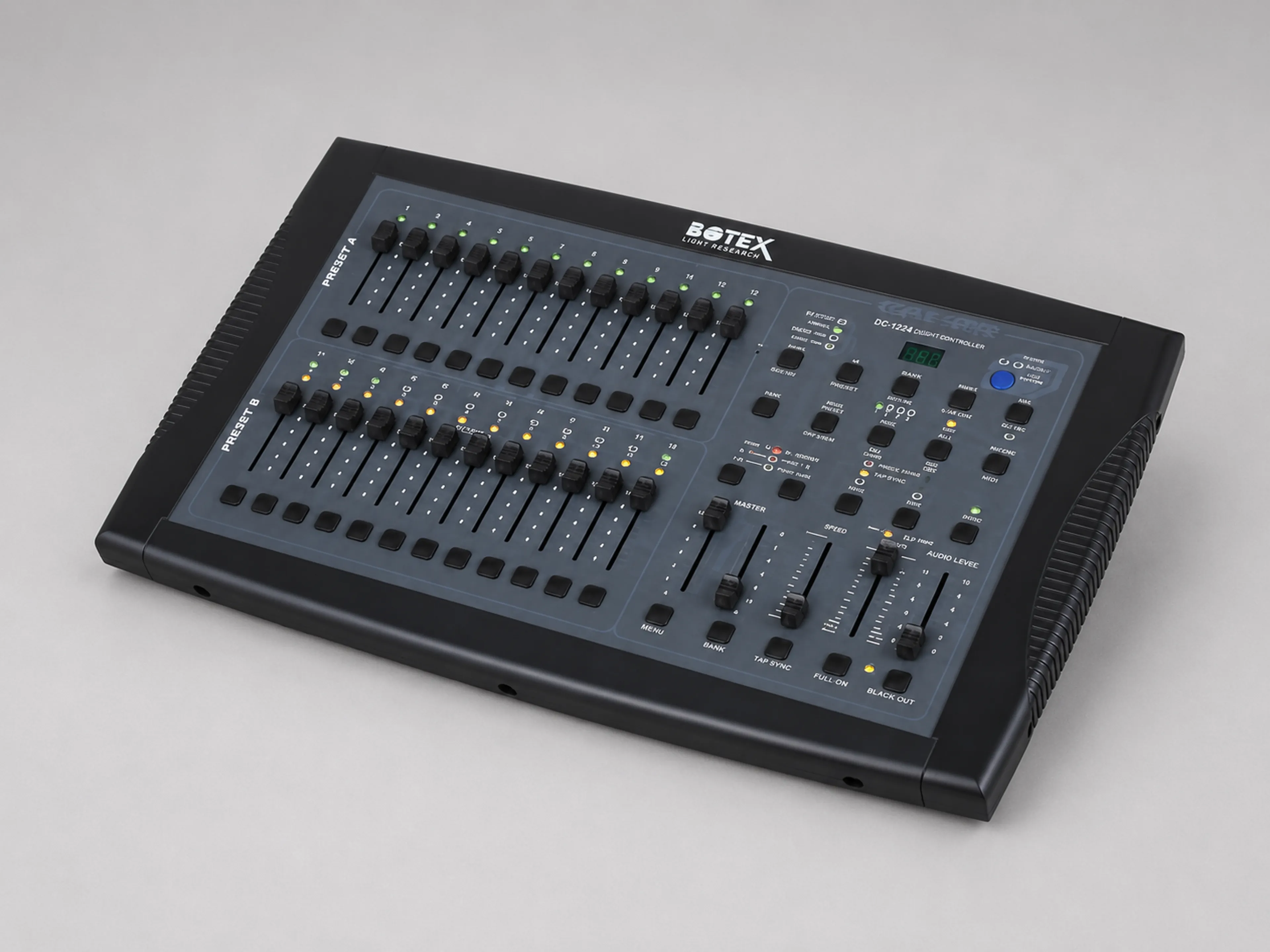 Controller DMX 24 canaux