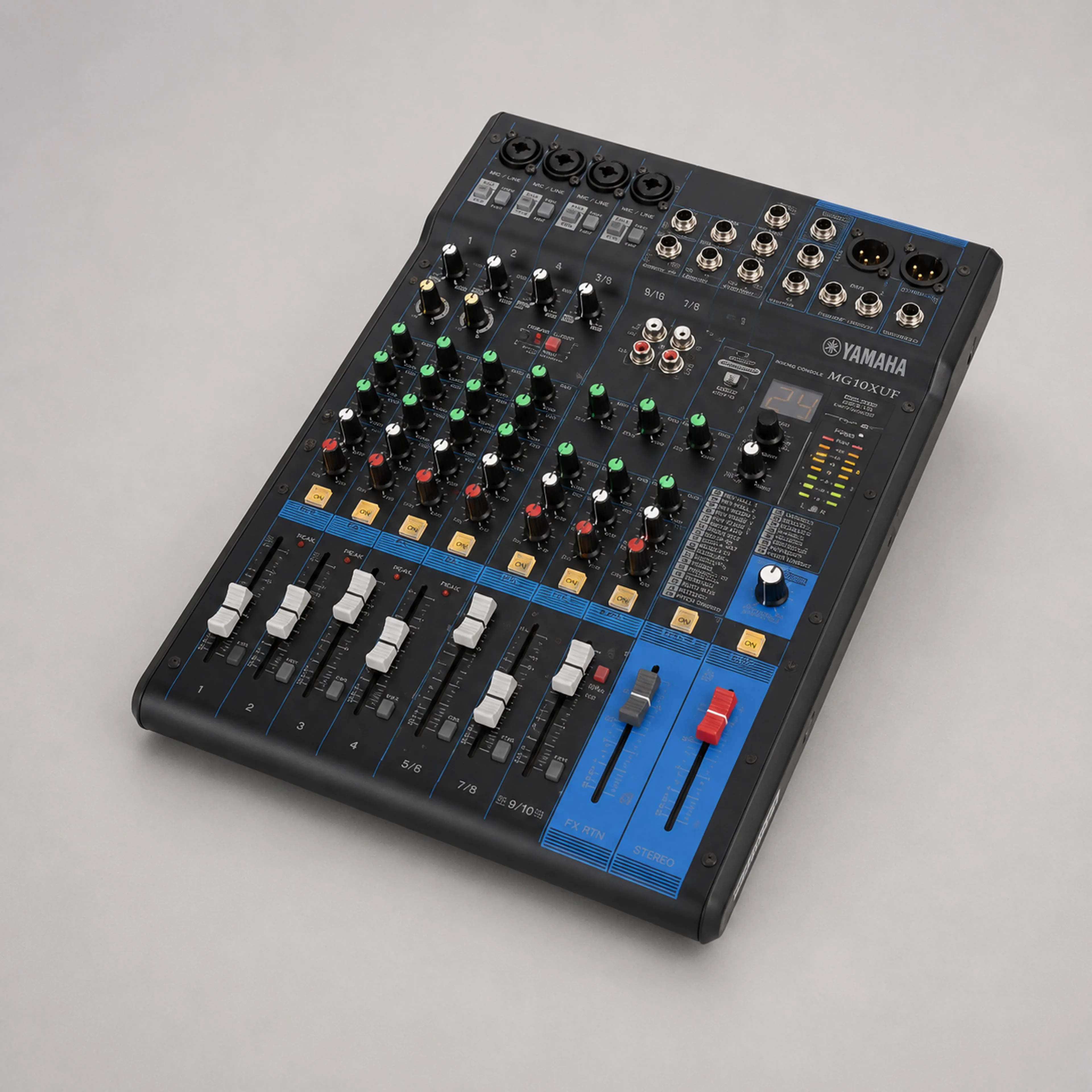 Console Yamaha MG10XUF