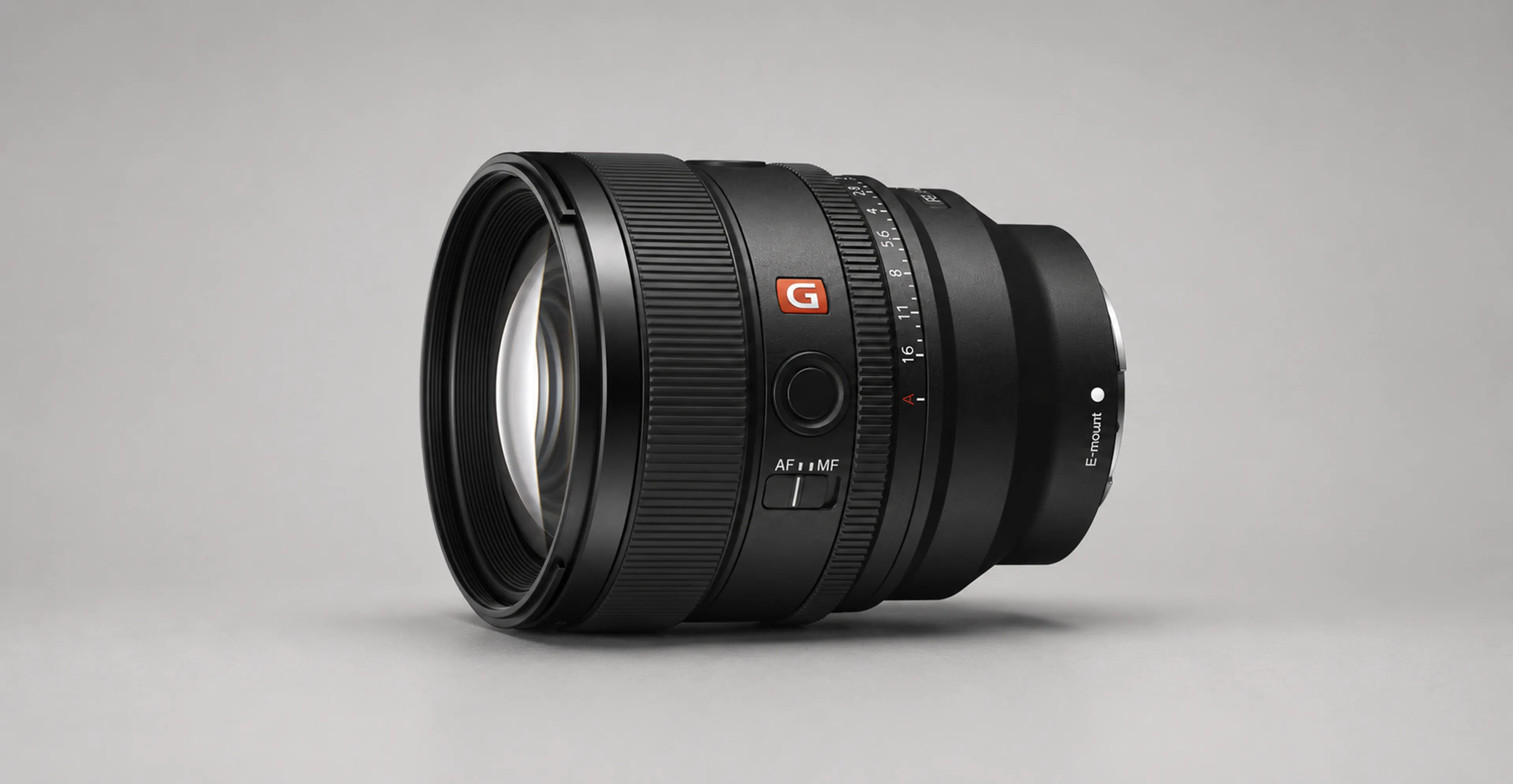 Sony G-Master 85mm f/1.4