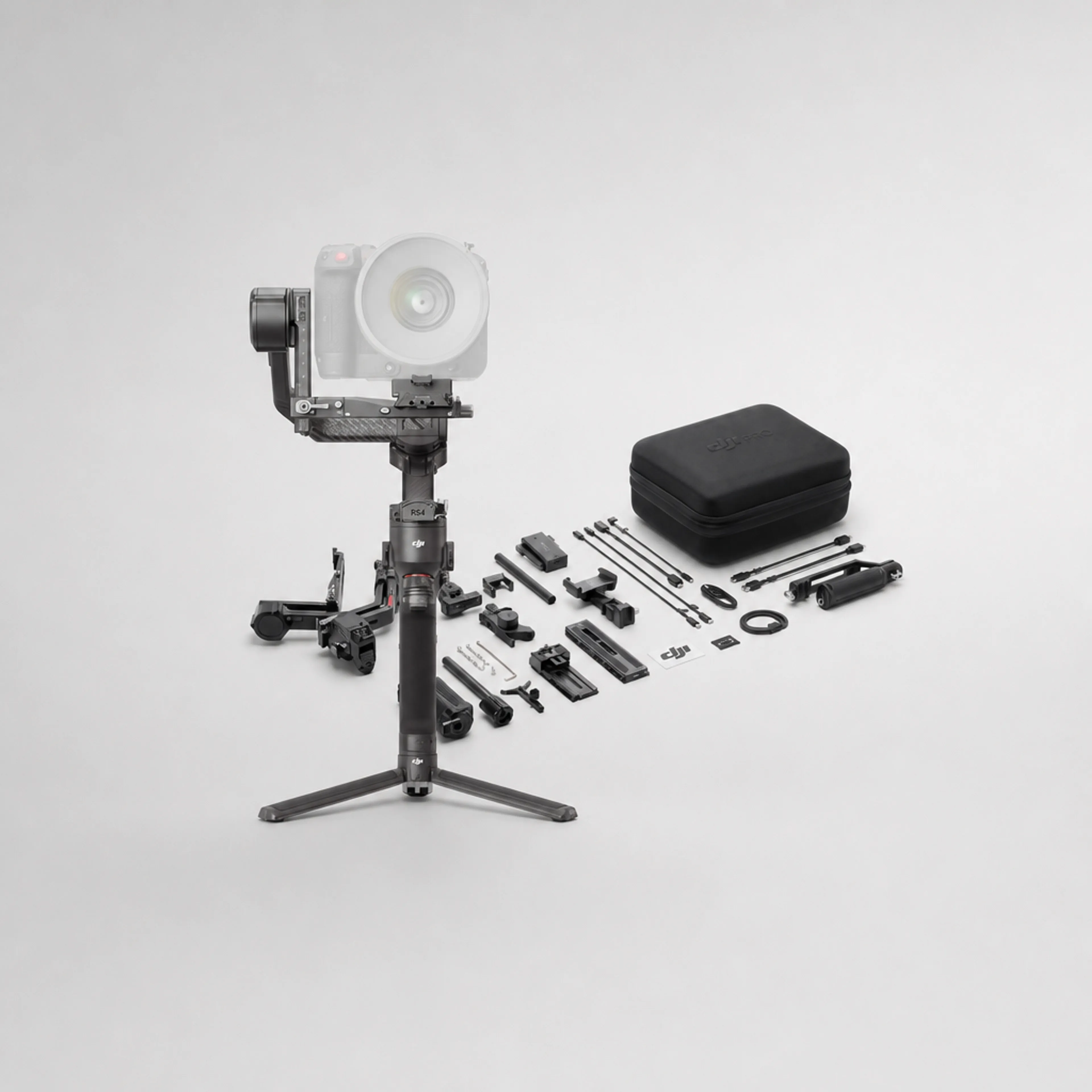 DJI Ronin RS4 Pro Combo