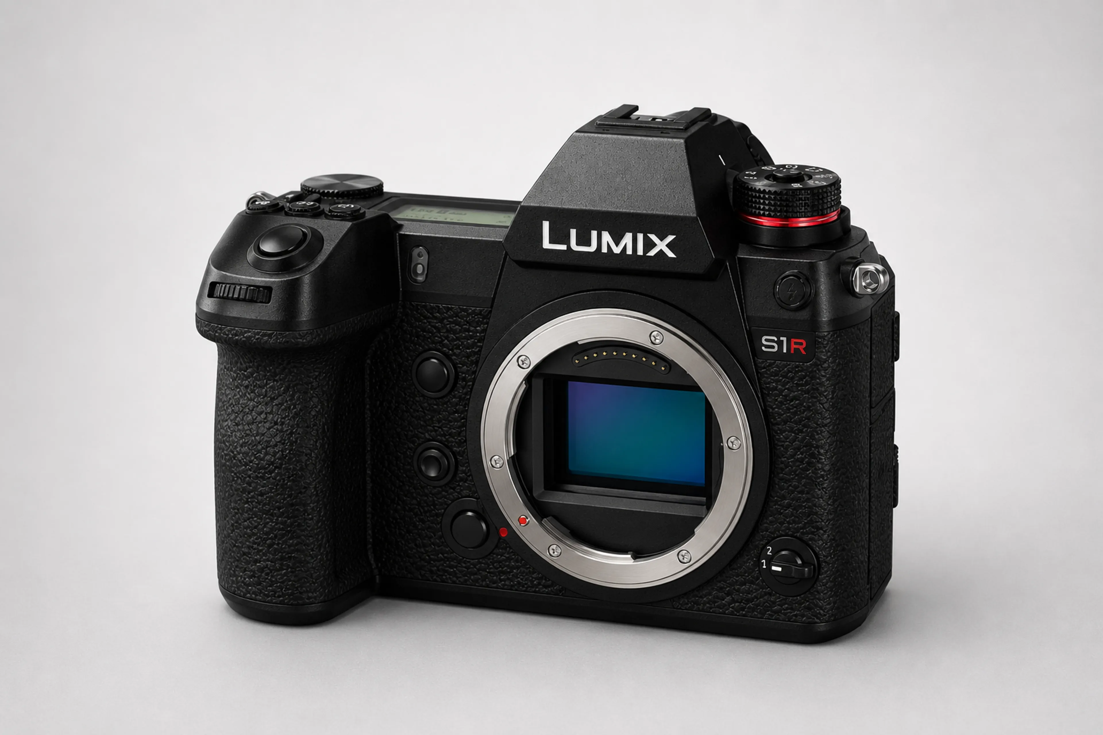 Panasonic Lumix S1R