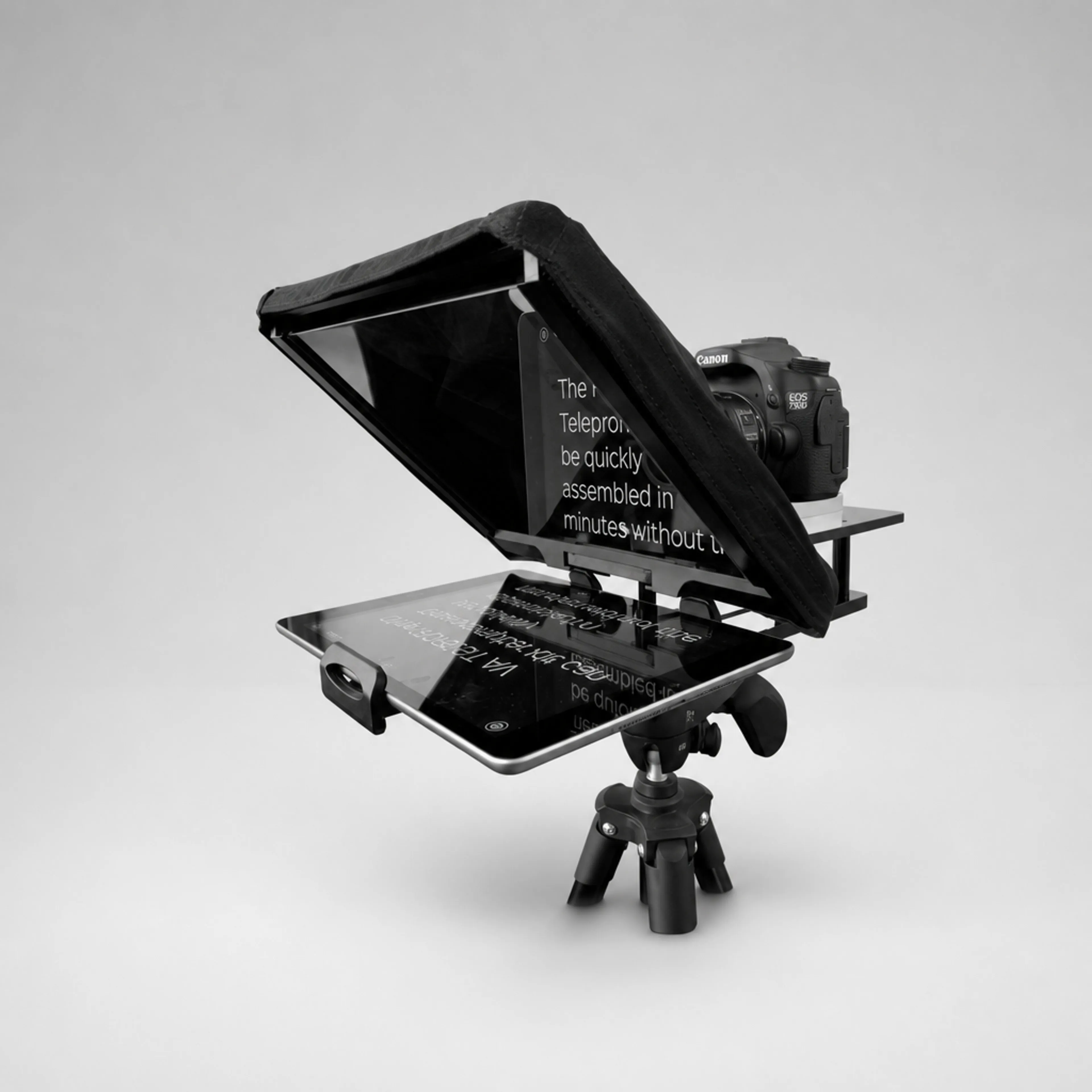 Video prompter