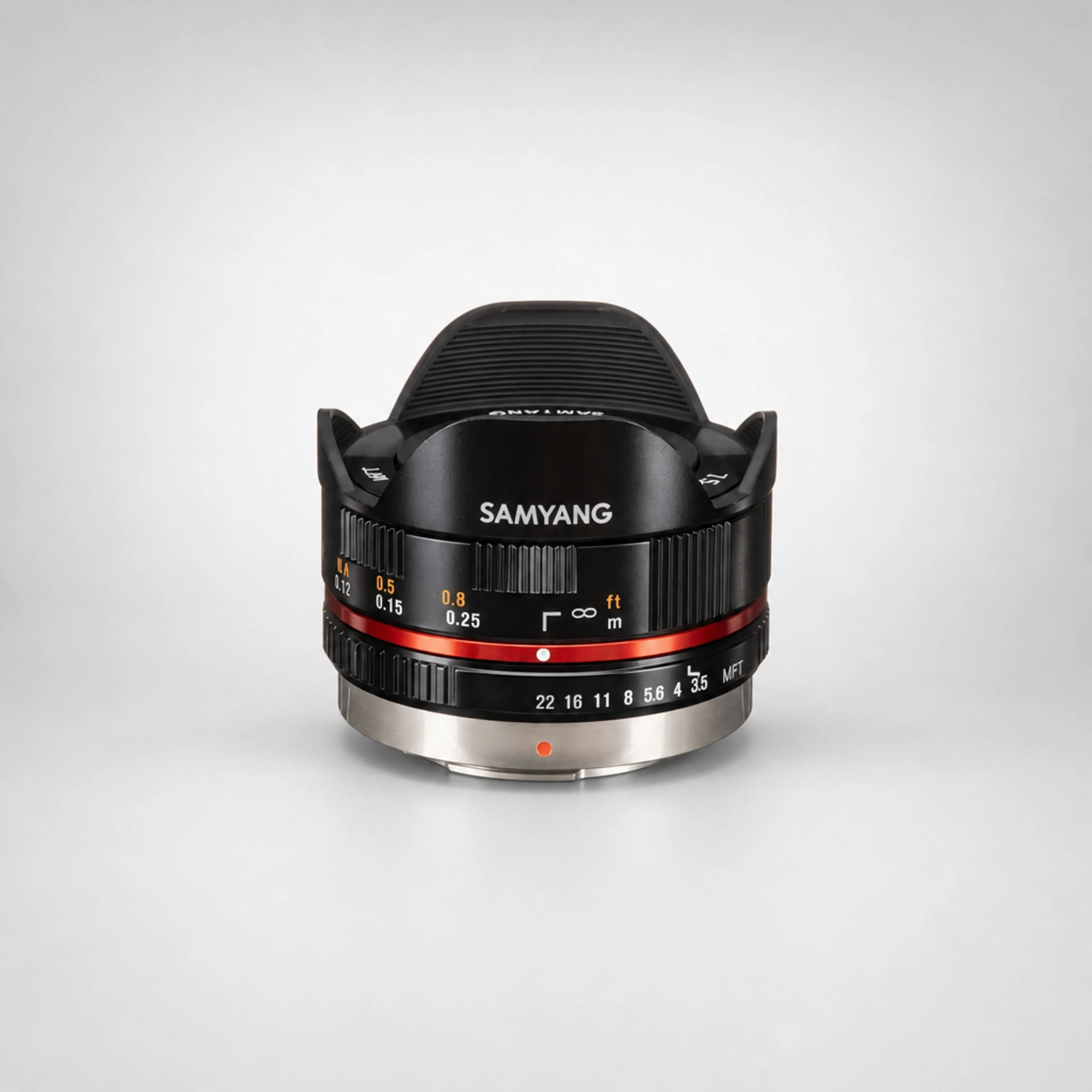 Samyang 7.5mm f/3.5