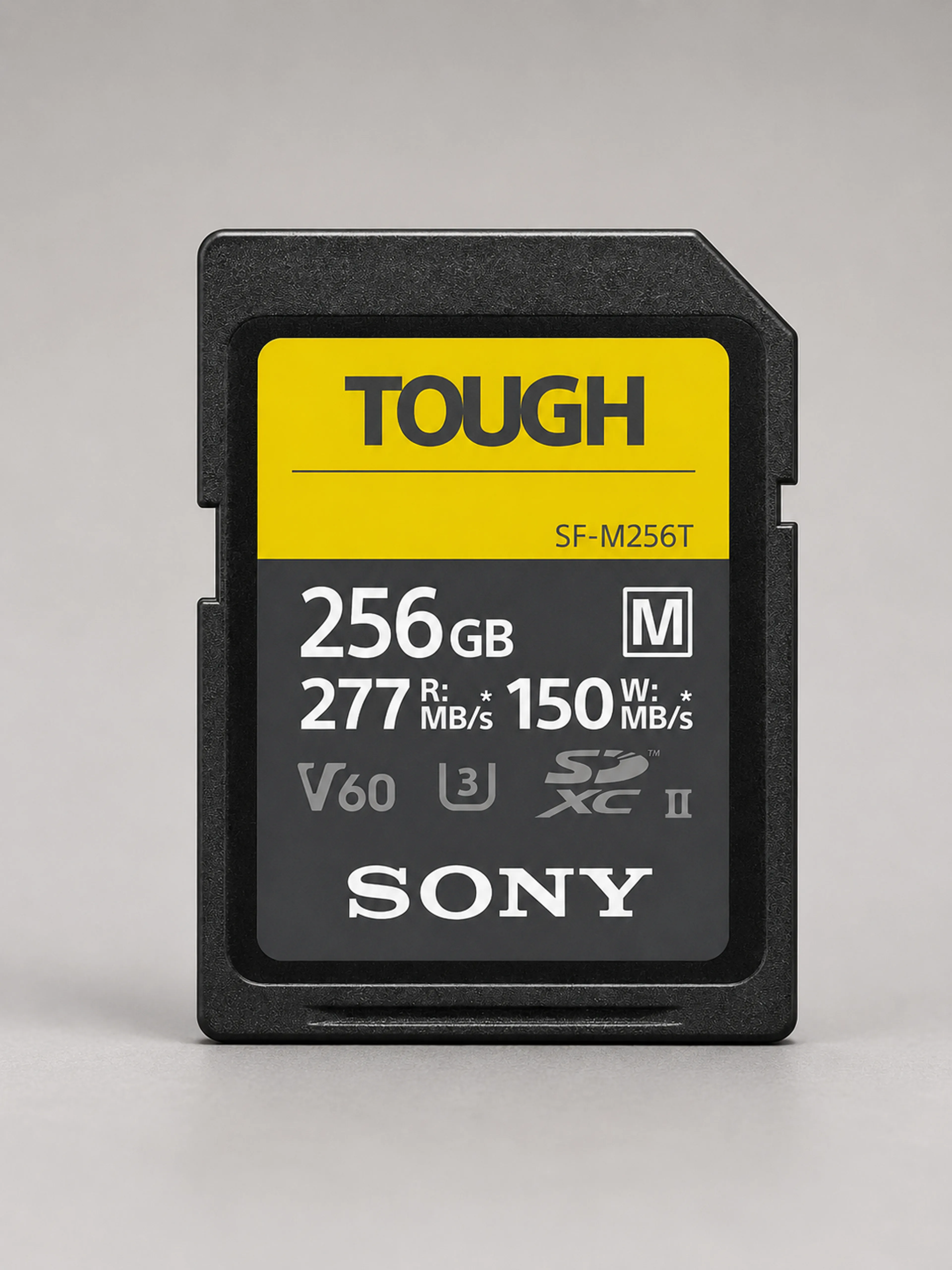 Carte SDXC 256 go