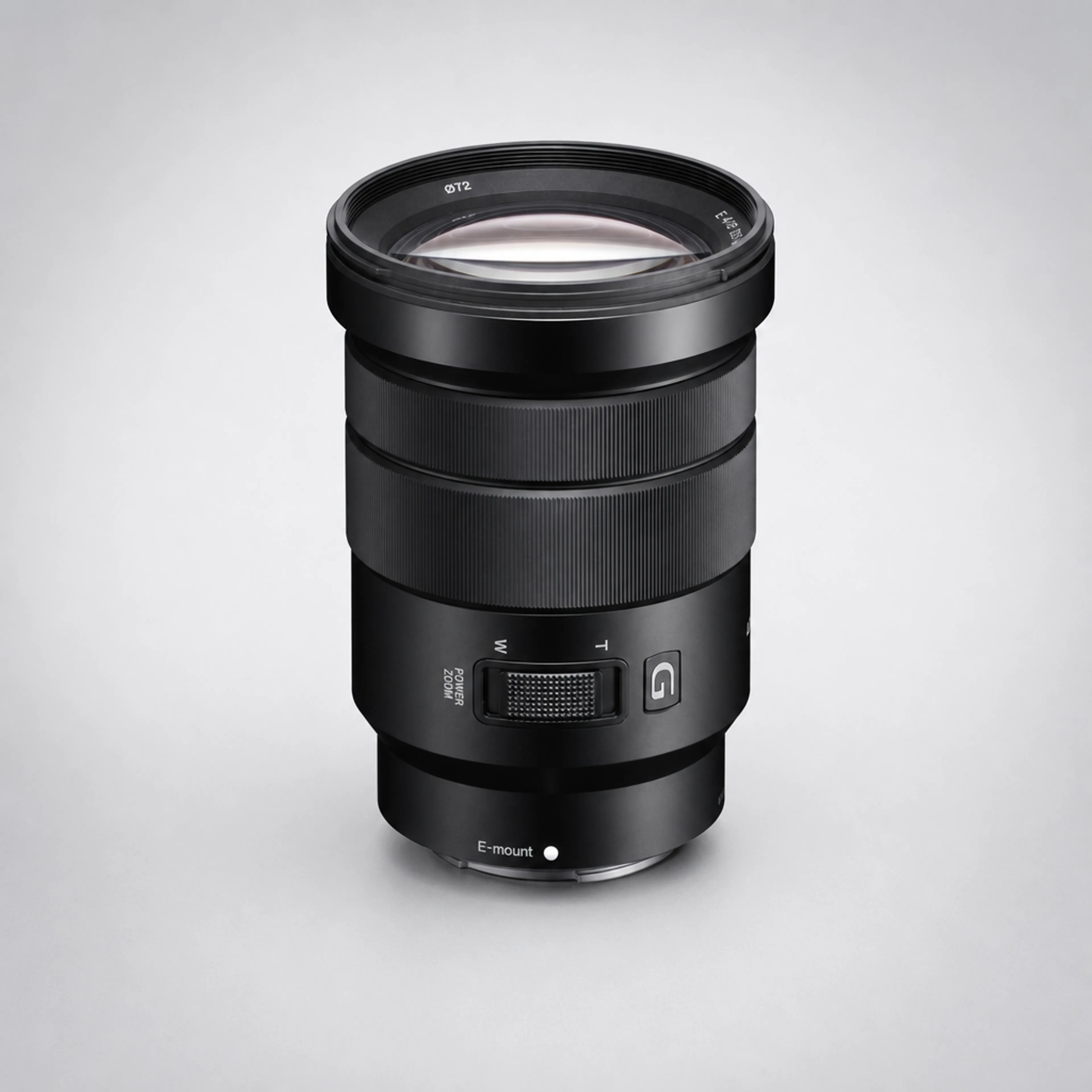 Sony 18-105mm f/4 G motorisé (APS-C)