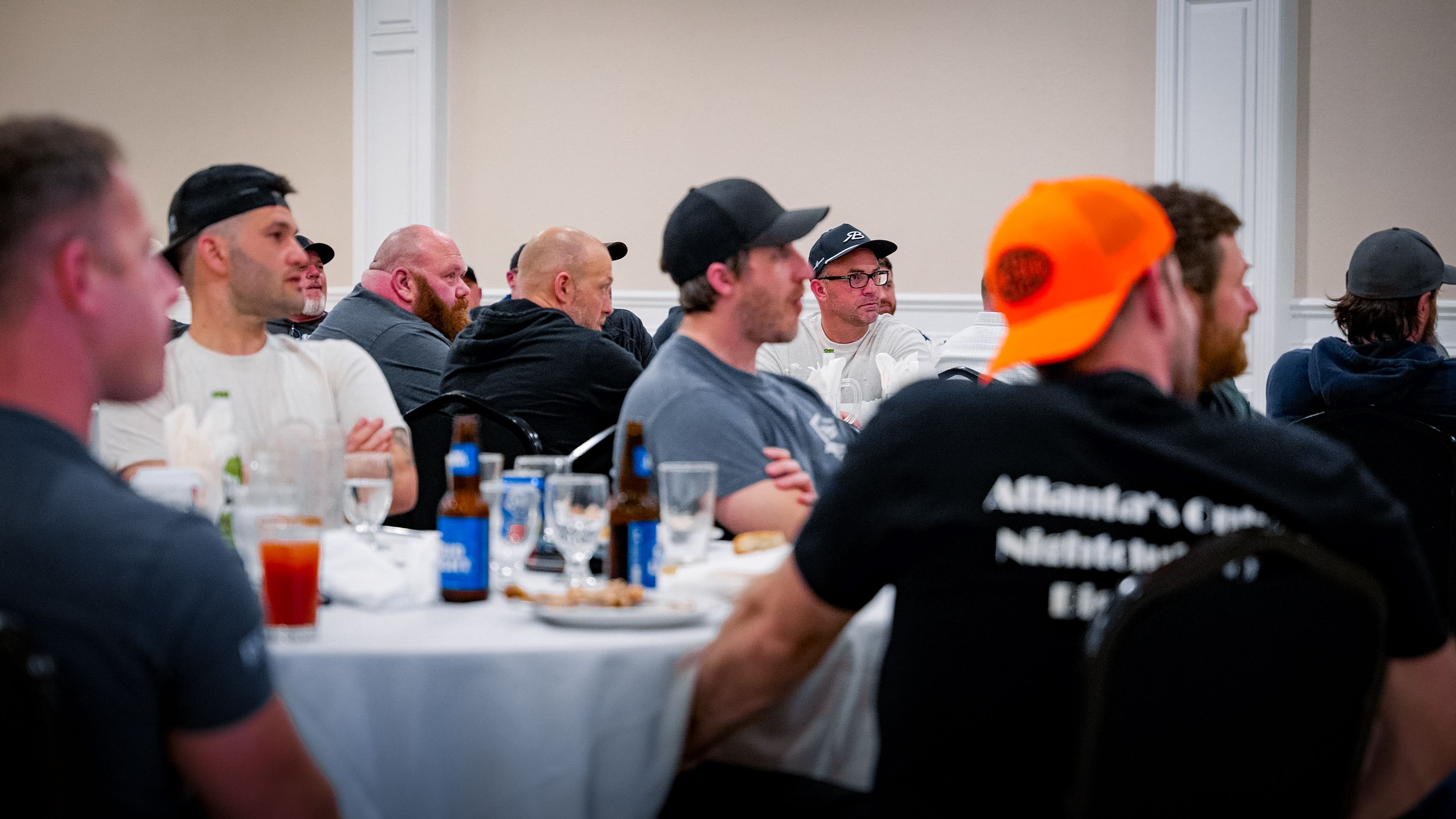 Electrical League of Essex chapter event