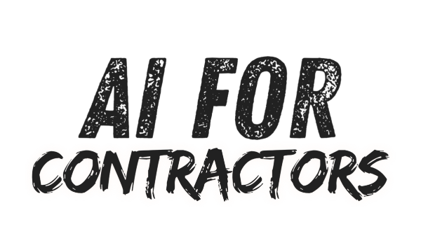 AI for Contractors