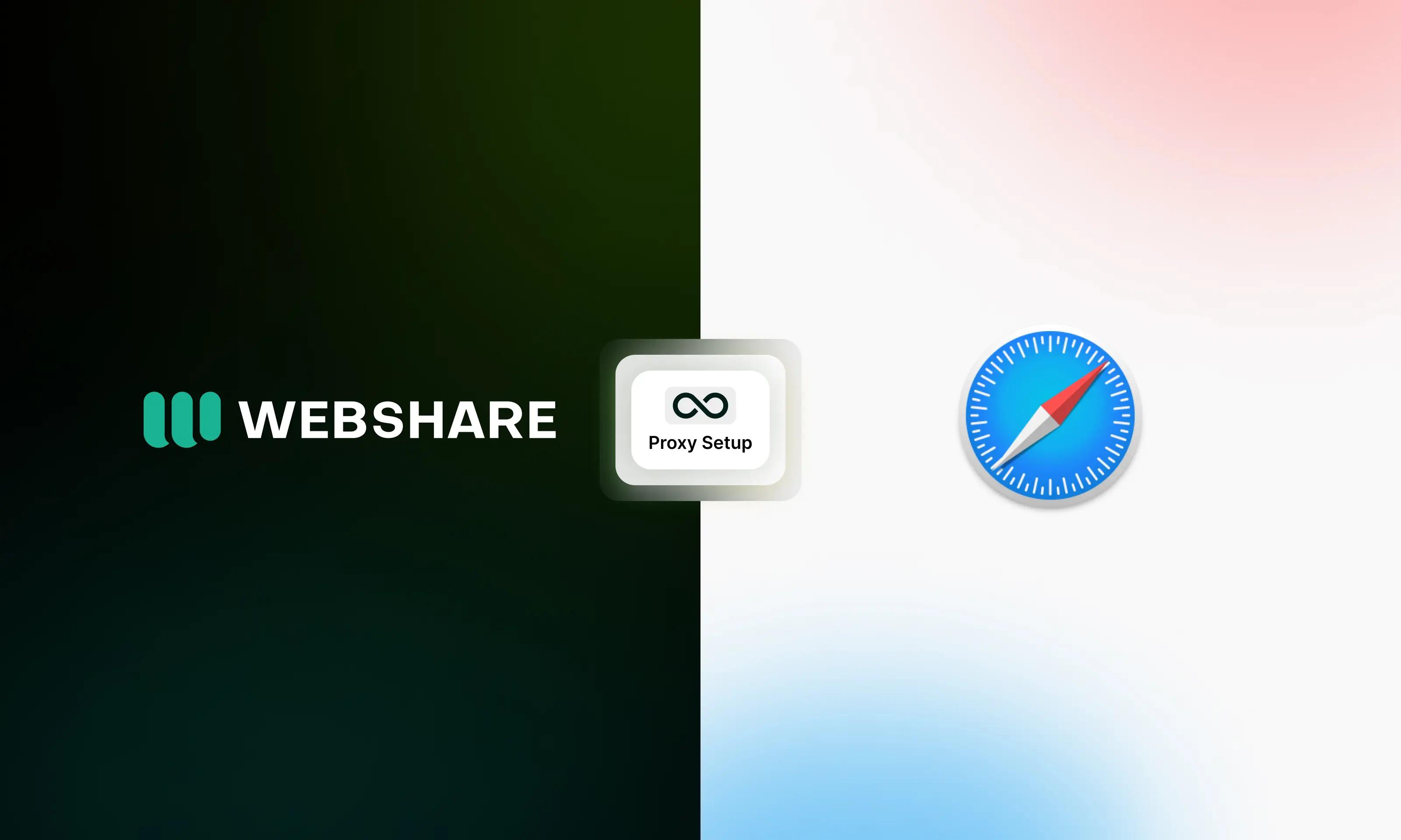How To Use Proxy With Safari (Mac/iPhone)