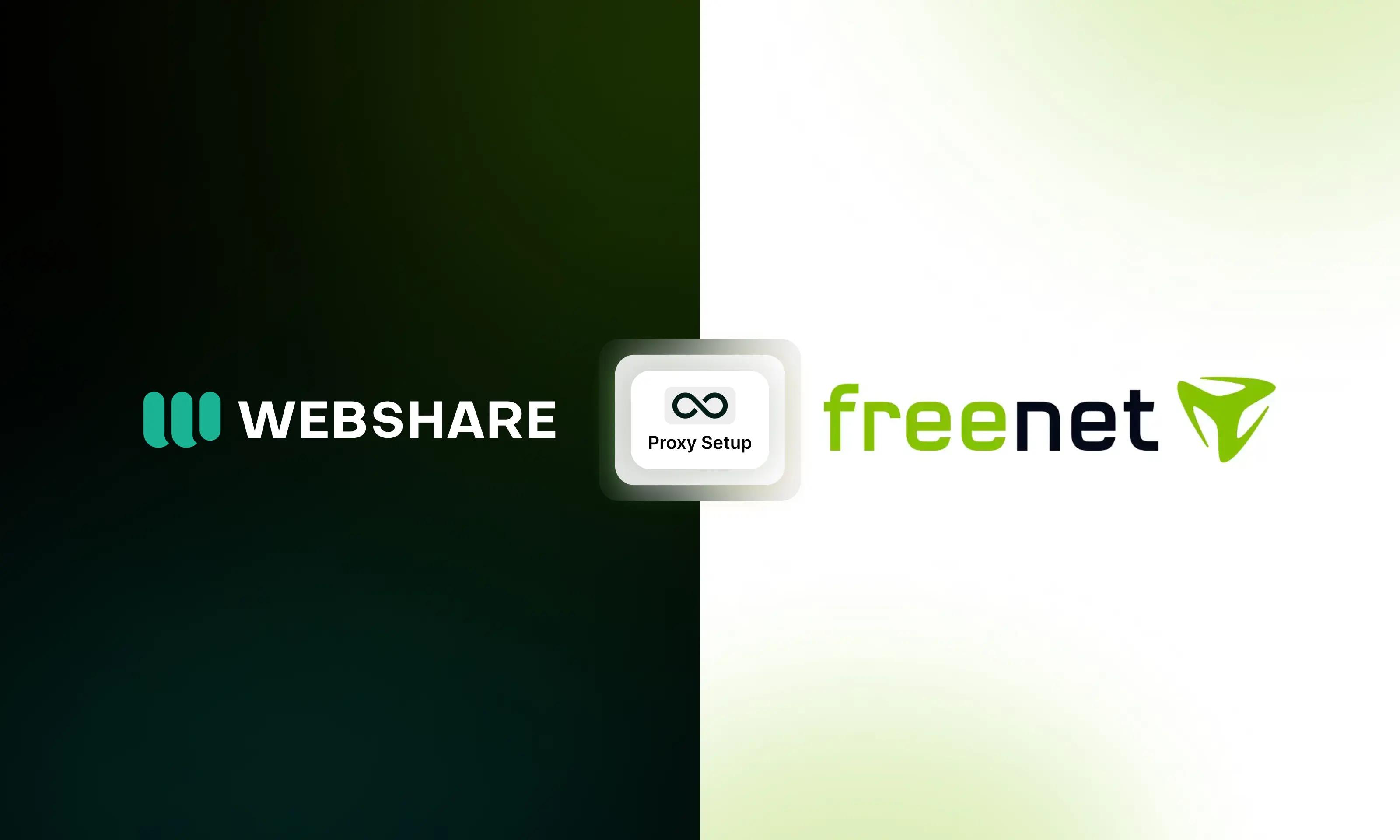How To Use Proxies With Freenet Browser