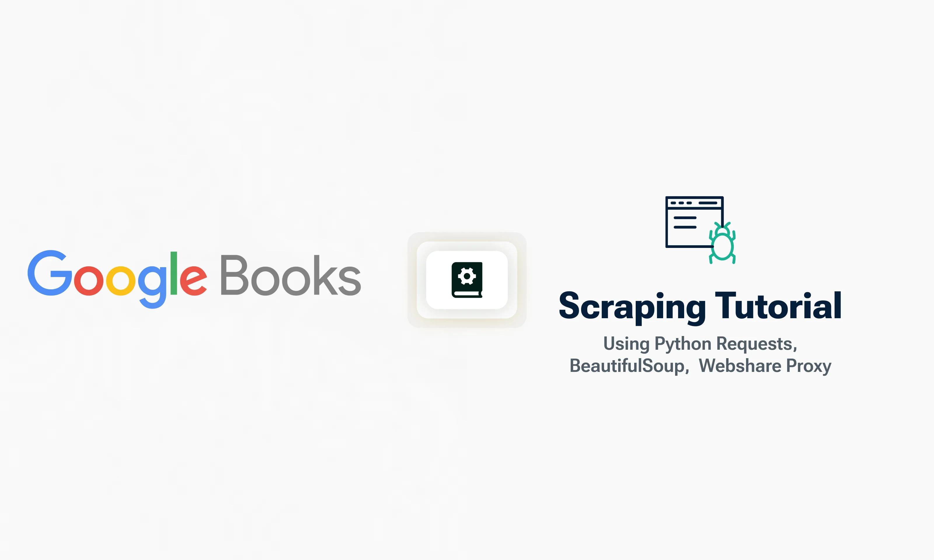How to Scrape Google Play Books Search & Products