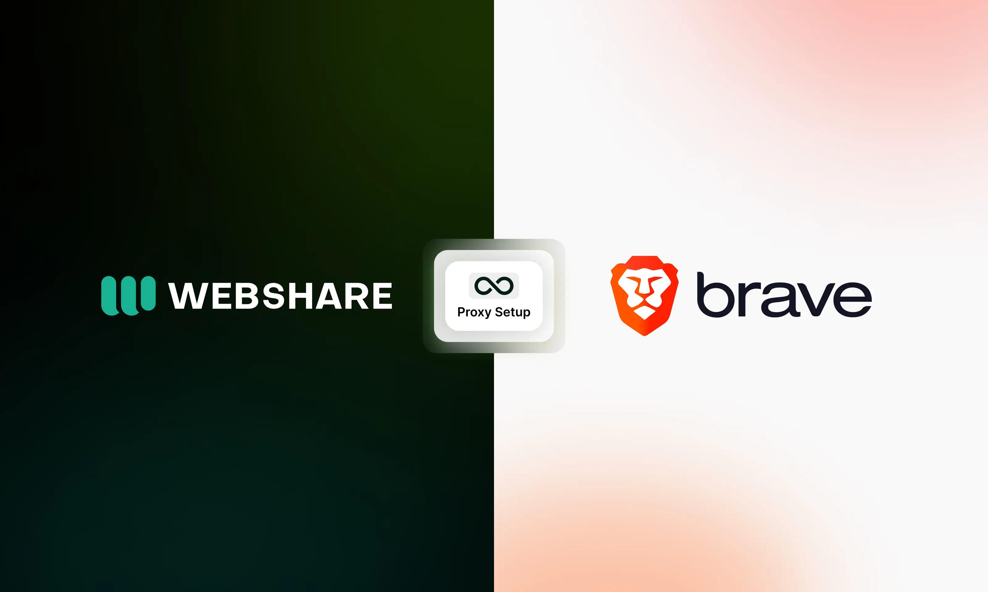How To Use Proxy On Brave Browser