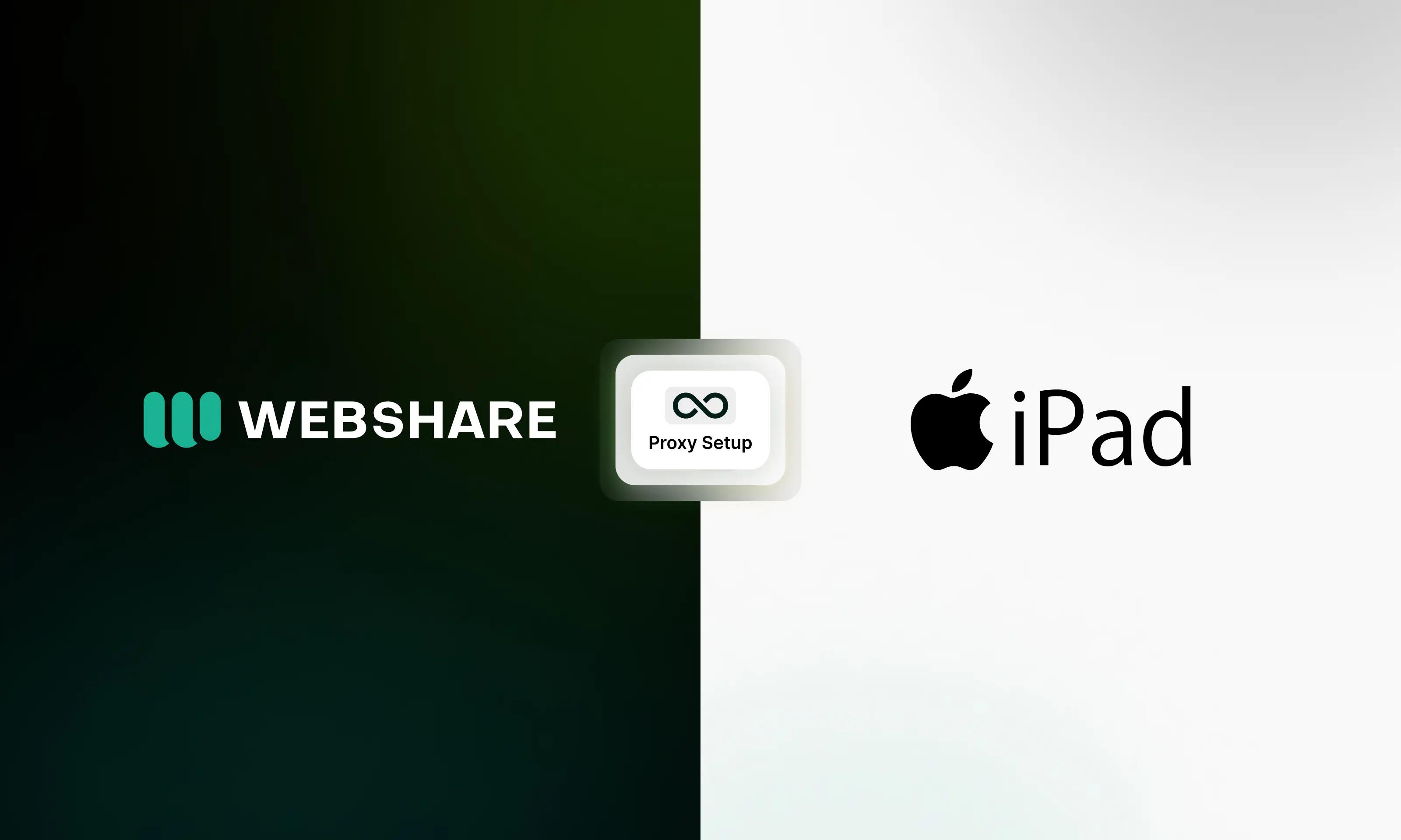 How to Set Up a Proxy in iPad?
