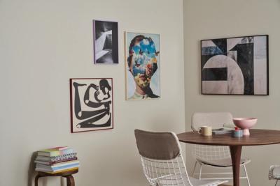 Rahmen ohne Passepartout