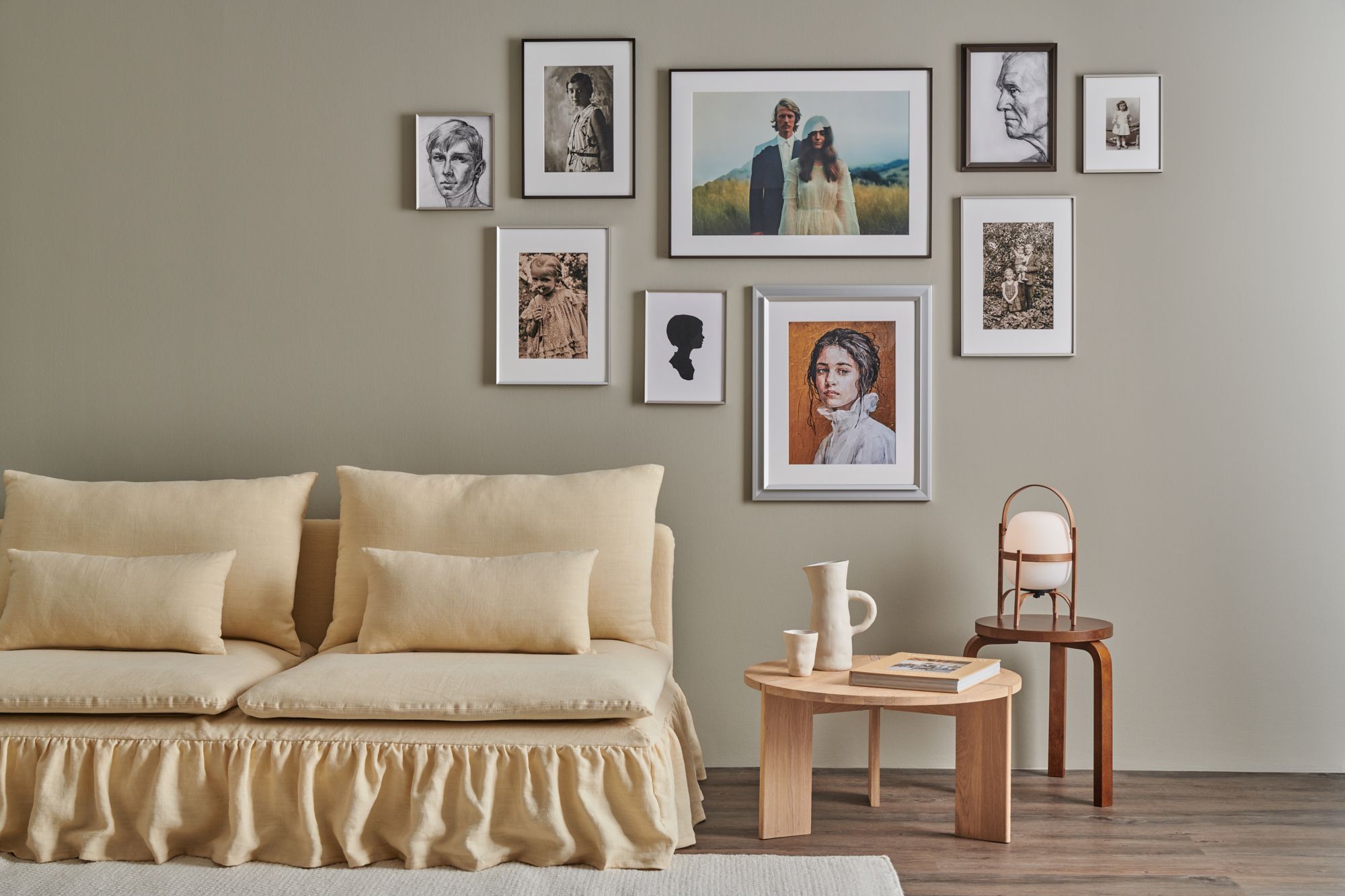 Interior Trend: Gallery Walls