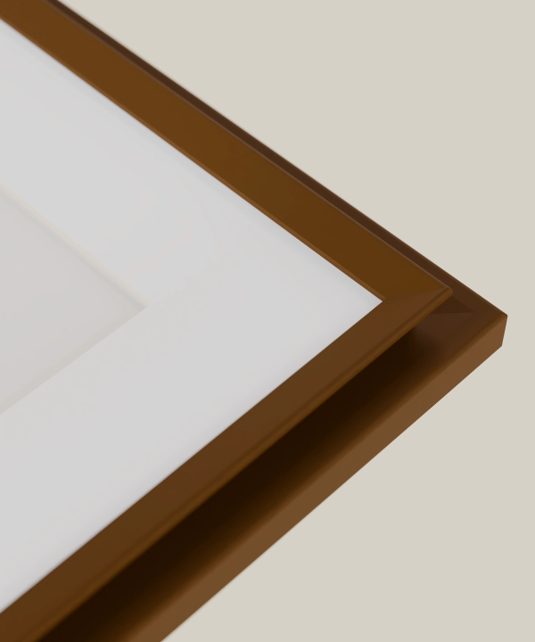 [SF01] Steinbronze · eloxiert