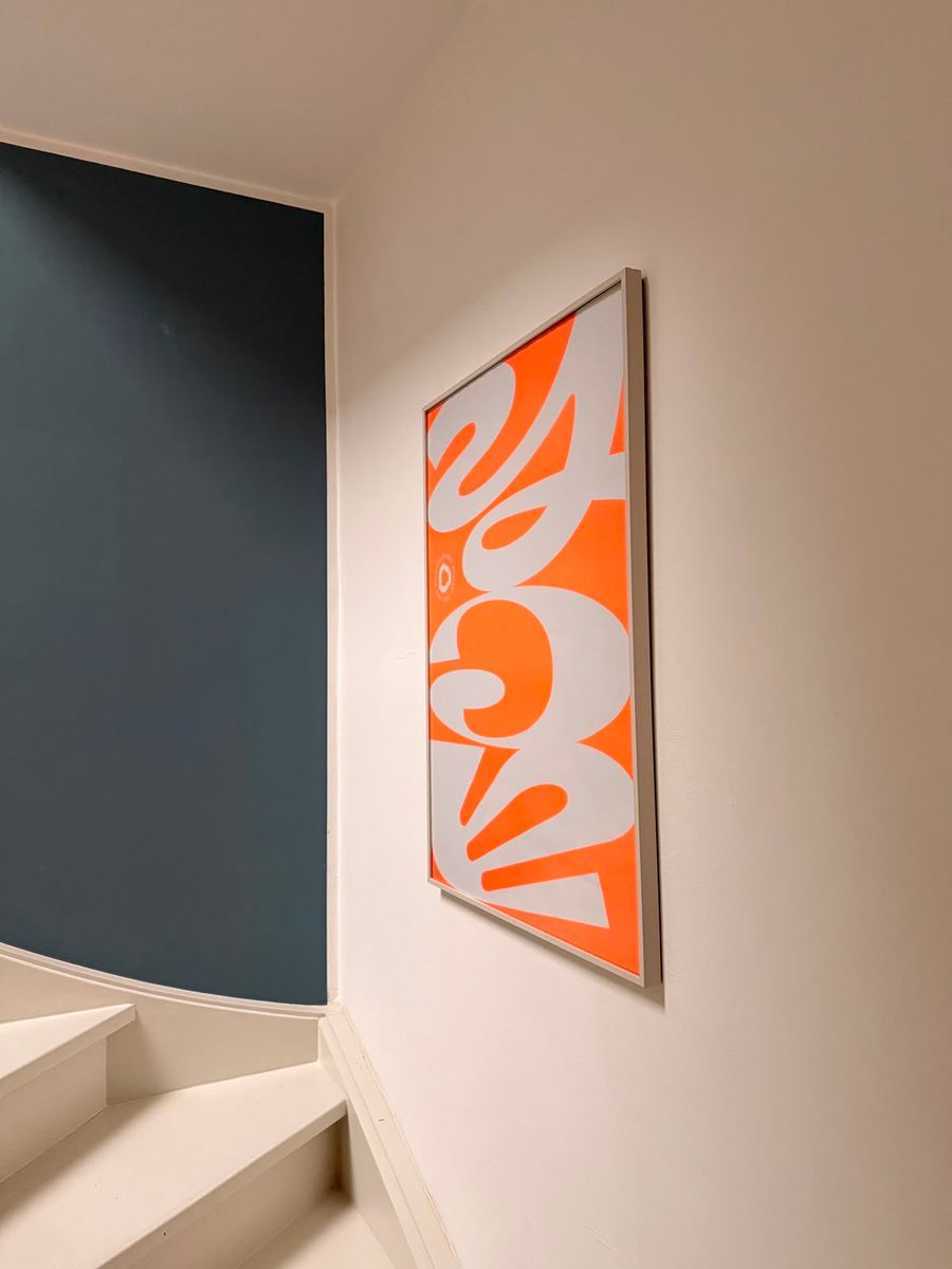 Bilderrahmen [SF03] in  "live simple!" COLORNETWORKⓇ