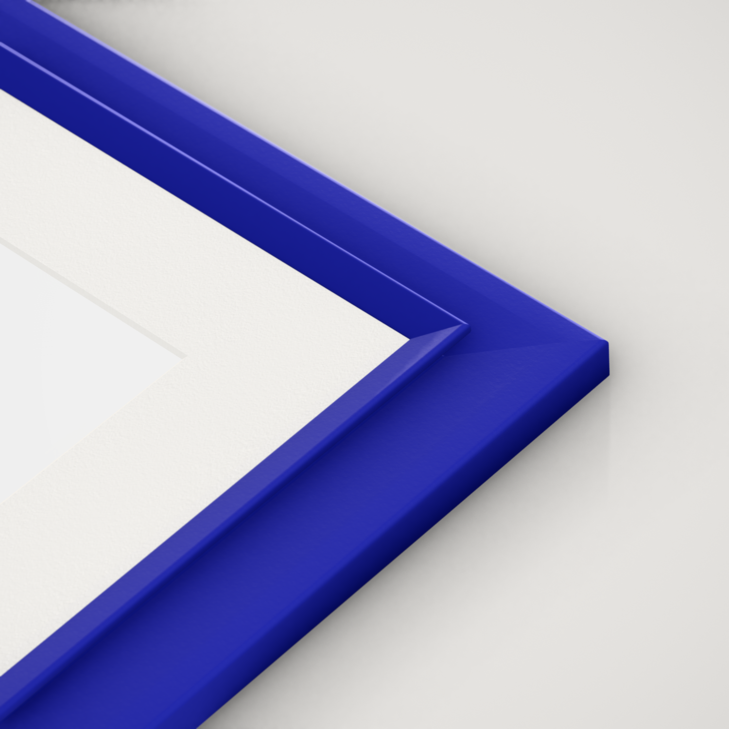 [SF02] Ultramarinblau · pulverbeschichtet