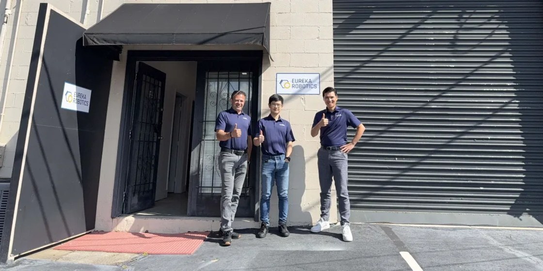 Eureka Robotics Opens U.S. Office in Atlanta, Georgia