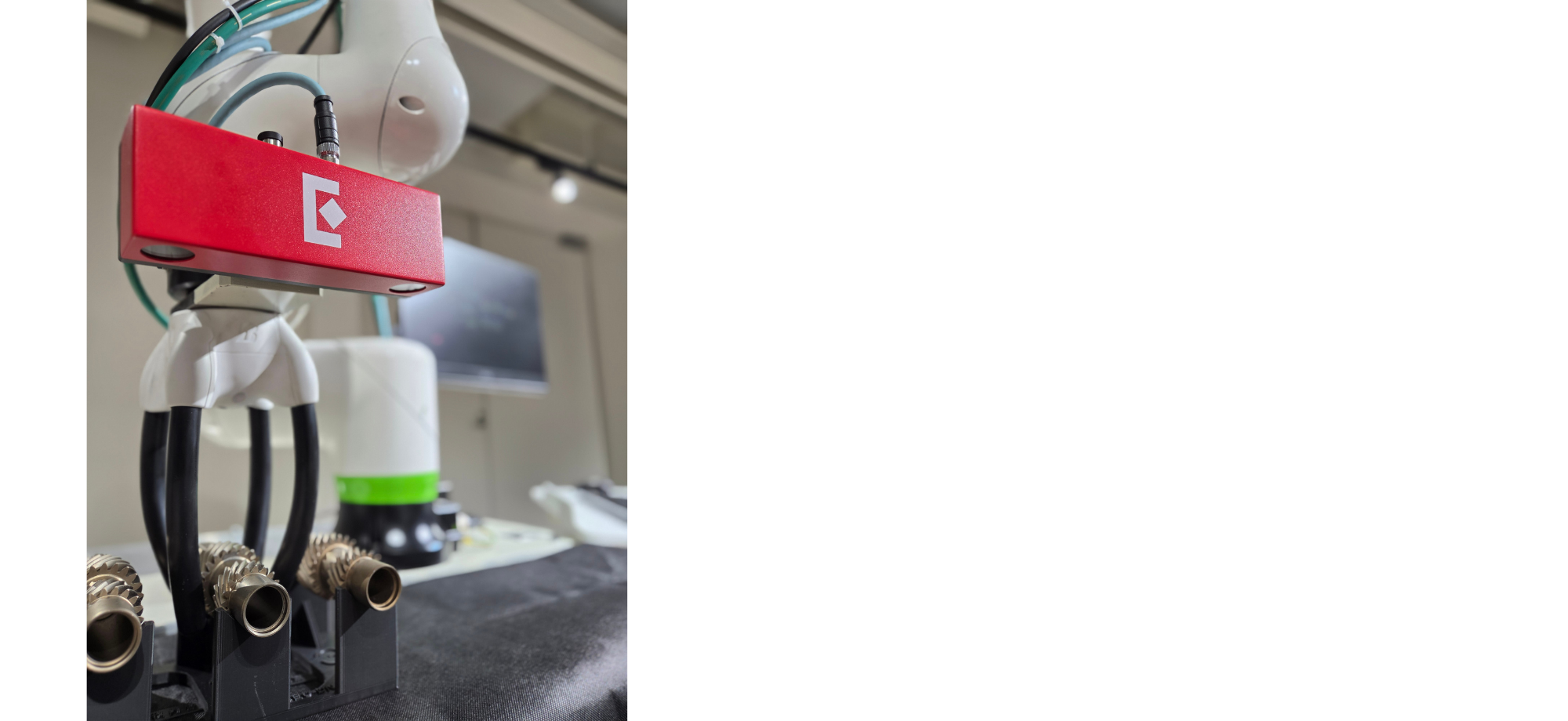 株式会社SUBARU、次世代工場向けピッキング用ロボットビジョンとして「Eureka AI ビジョンシステム」を採用