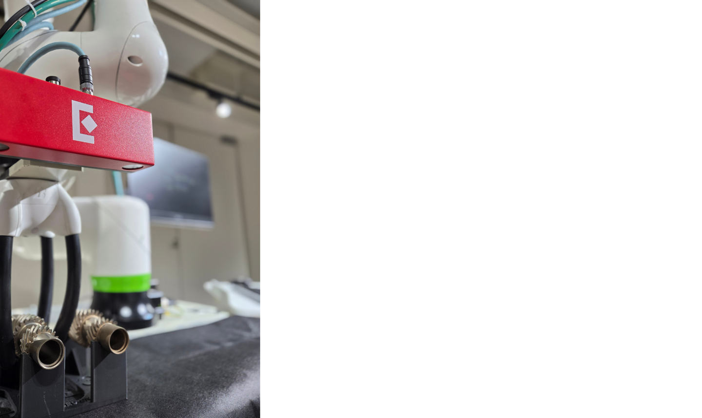 株式会社SUBARU、次世代工場向けピッキング用ロボットビジョンとして「Eureka AI ビジョンシステム」を採用