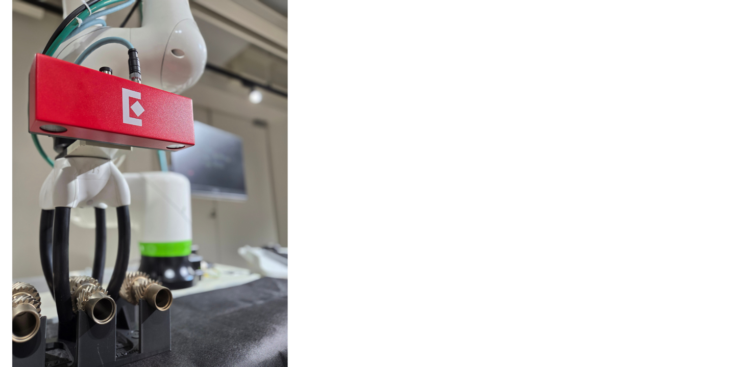 株式会社SUBARU、次世代工場向けピッキング用ロボットビジョンとして「Eureka AI ビジョンシステム」を採用