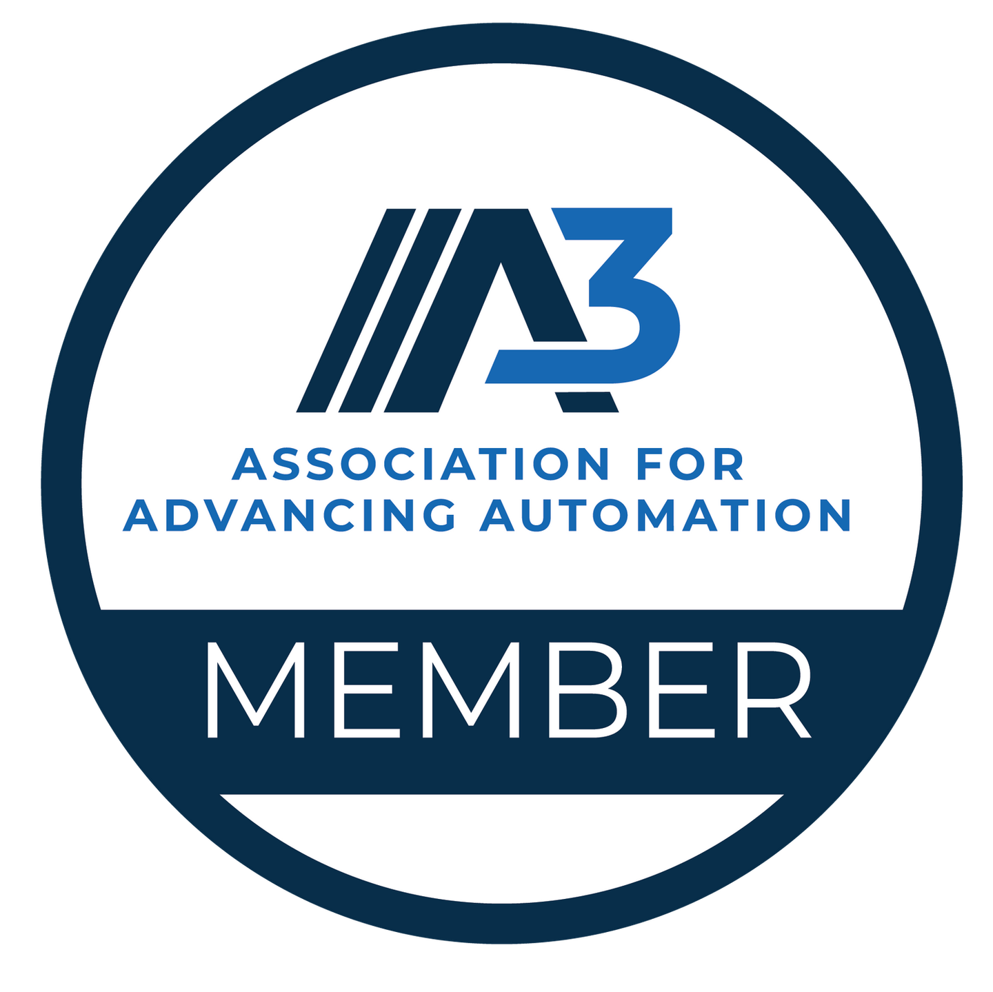 A3 Association for Advancing Automation member