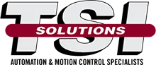 TSI Solutions logo