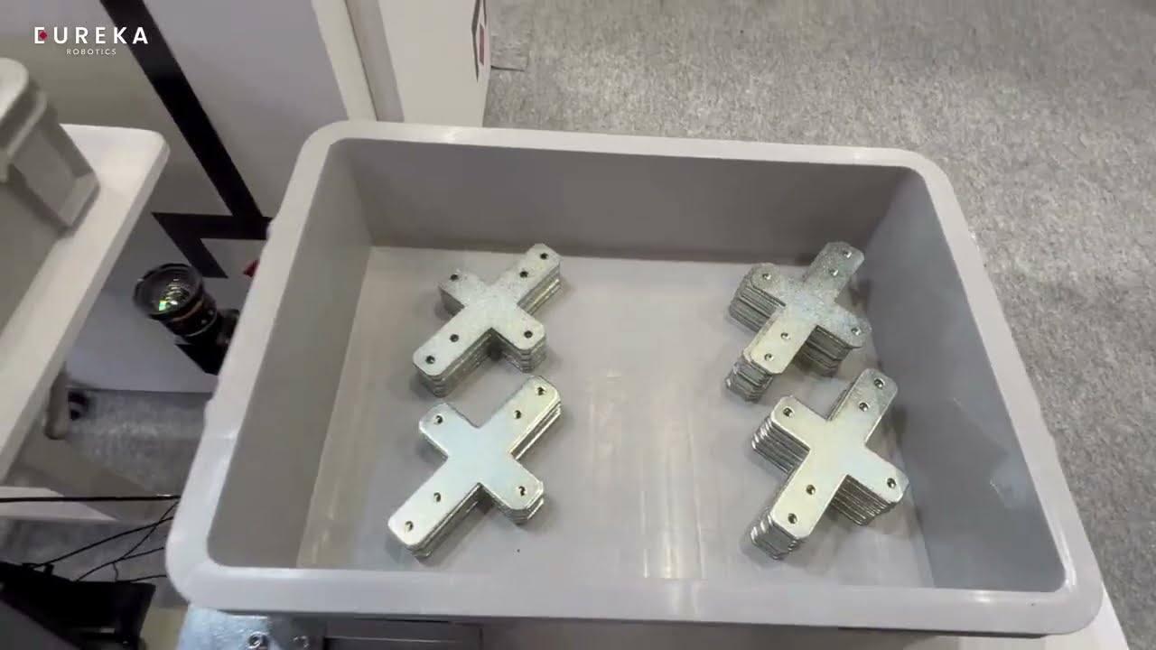 Sorting and stacking video