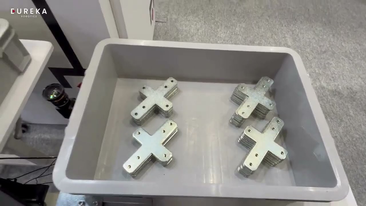Sorting and stacking video