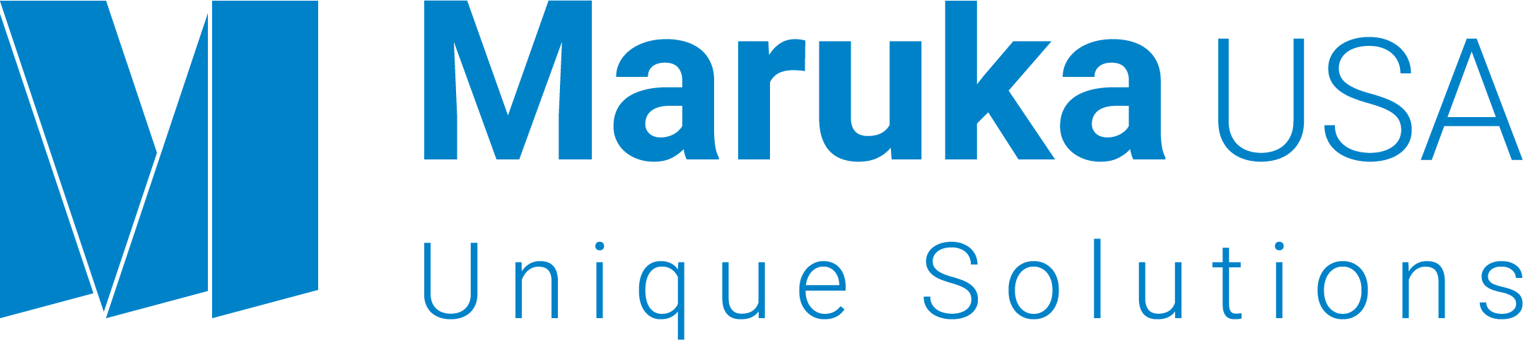 Maruka USA logo