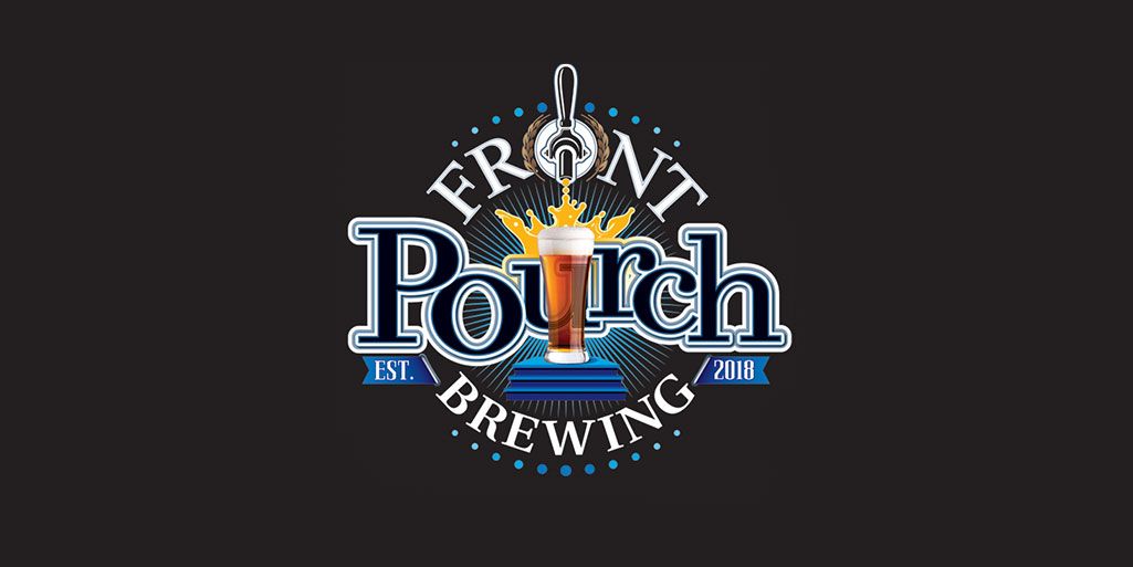 Front Pourch Brewing hero image