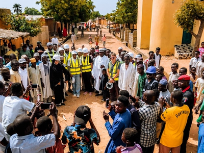 Bank of Africa, and Impact Global Conduct Due Diligence Visits to Project Sites in Kano State