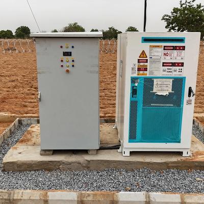 Maraya Rogo Batteries