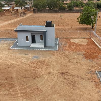 Maraya Rogo Gate House