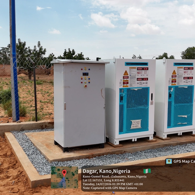 Dagar Batteries