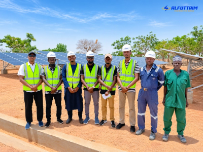 Alfuttaim Welcomes Environquest for Financing Due Diligence Exercise