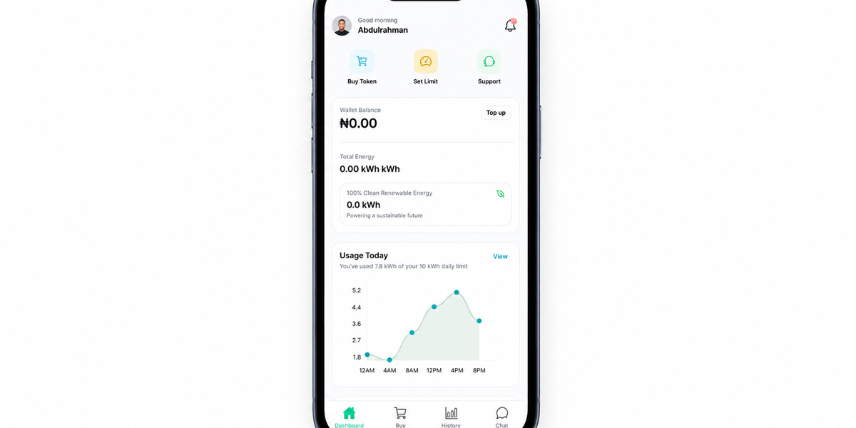 Alfuttaim Nigeria Limited Unveils PowerNaija: A Groundbreaking Renewable Energy Marketplace App at NREIF 2025
