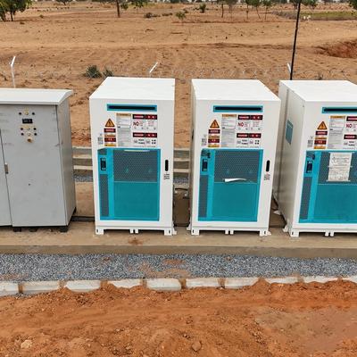 Ballagaza Batteries